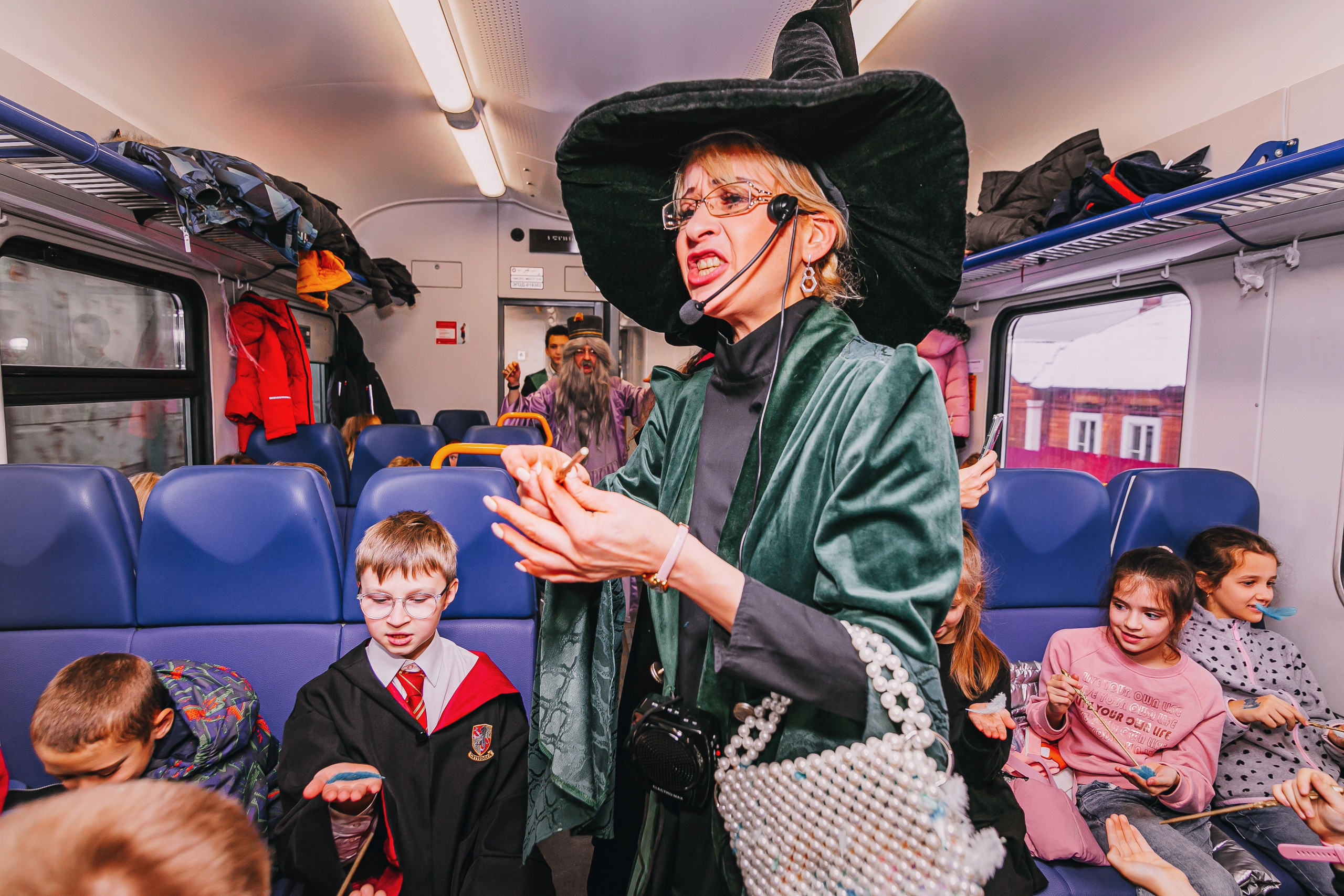 Детские праздники. Свадебный и репортажный фотограф в Ярославле и Санкт-Петербурге Роман Микрюков