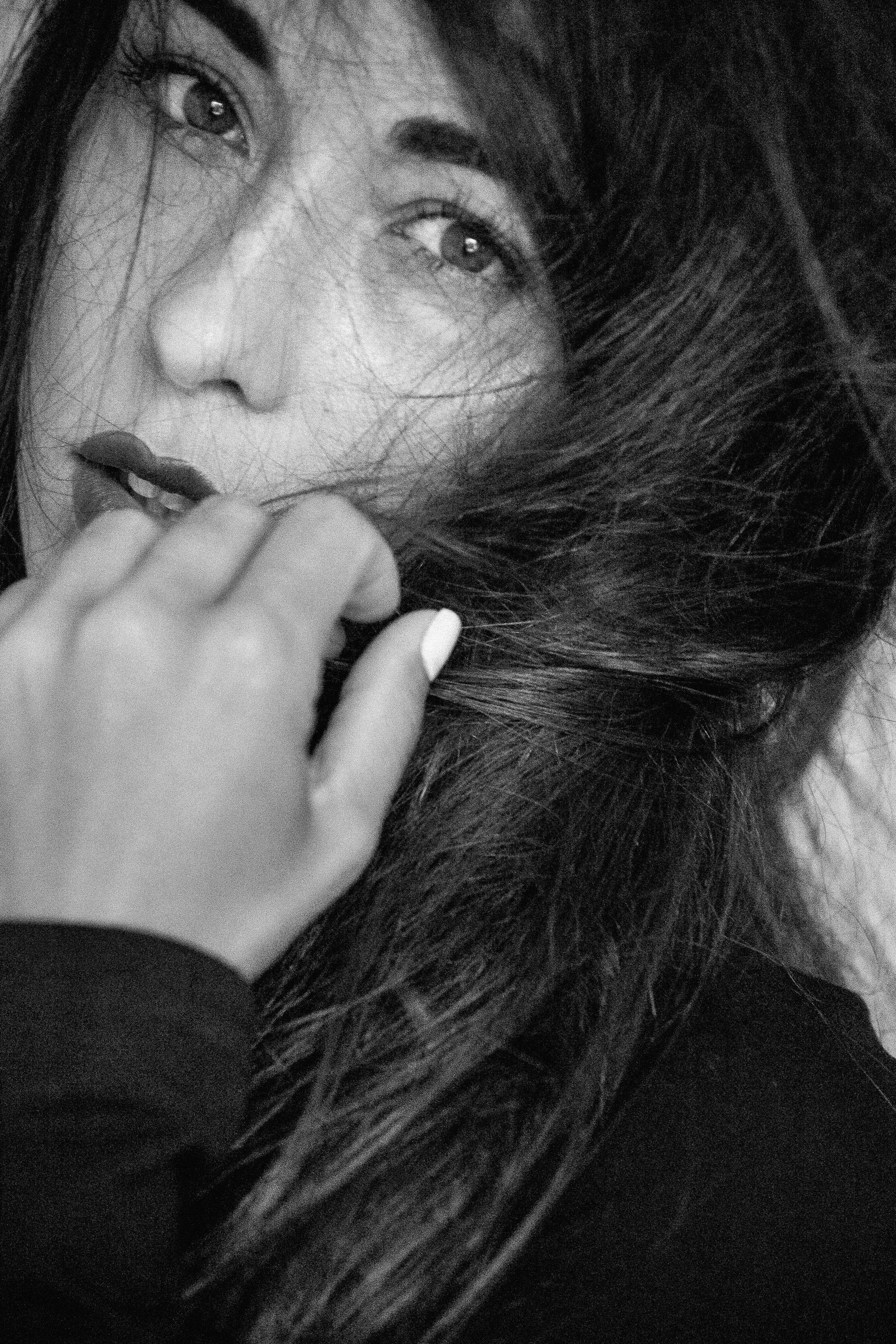 Фотосессия девушки в студии. Свадебный и репортажный фотограф в Ярославле и Санкт-Петербурге Роман Микрюков