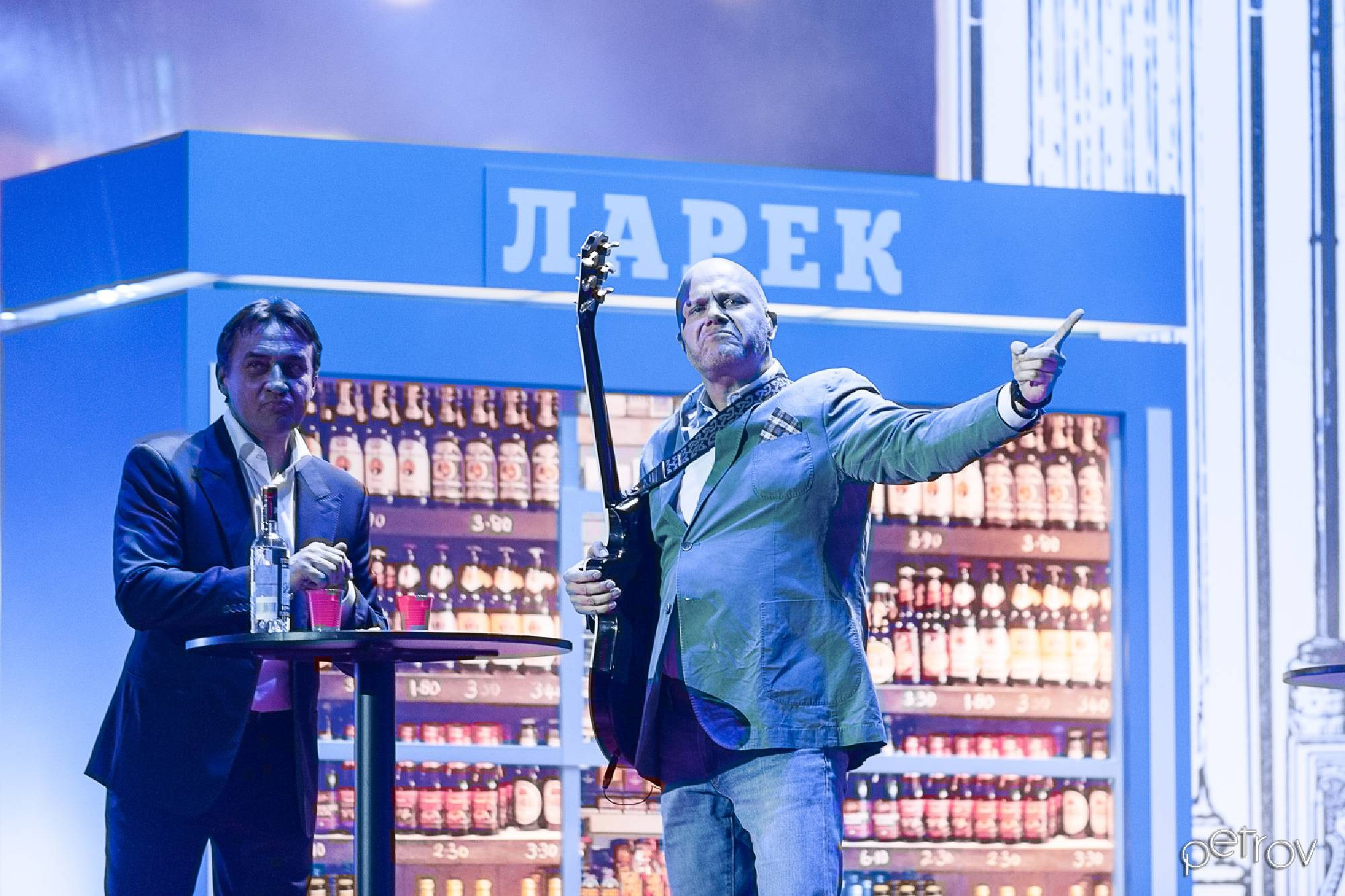 Концерт. Фотограф Дмитрий Петров