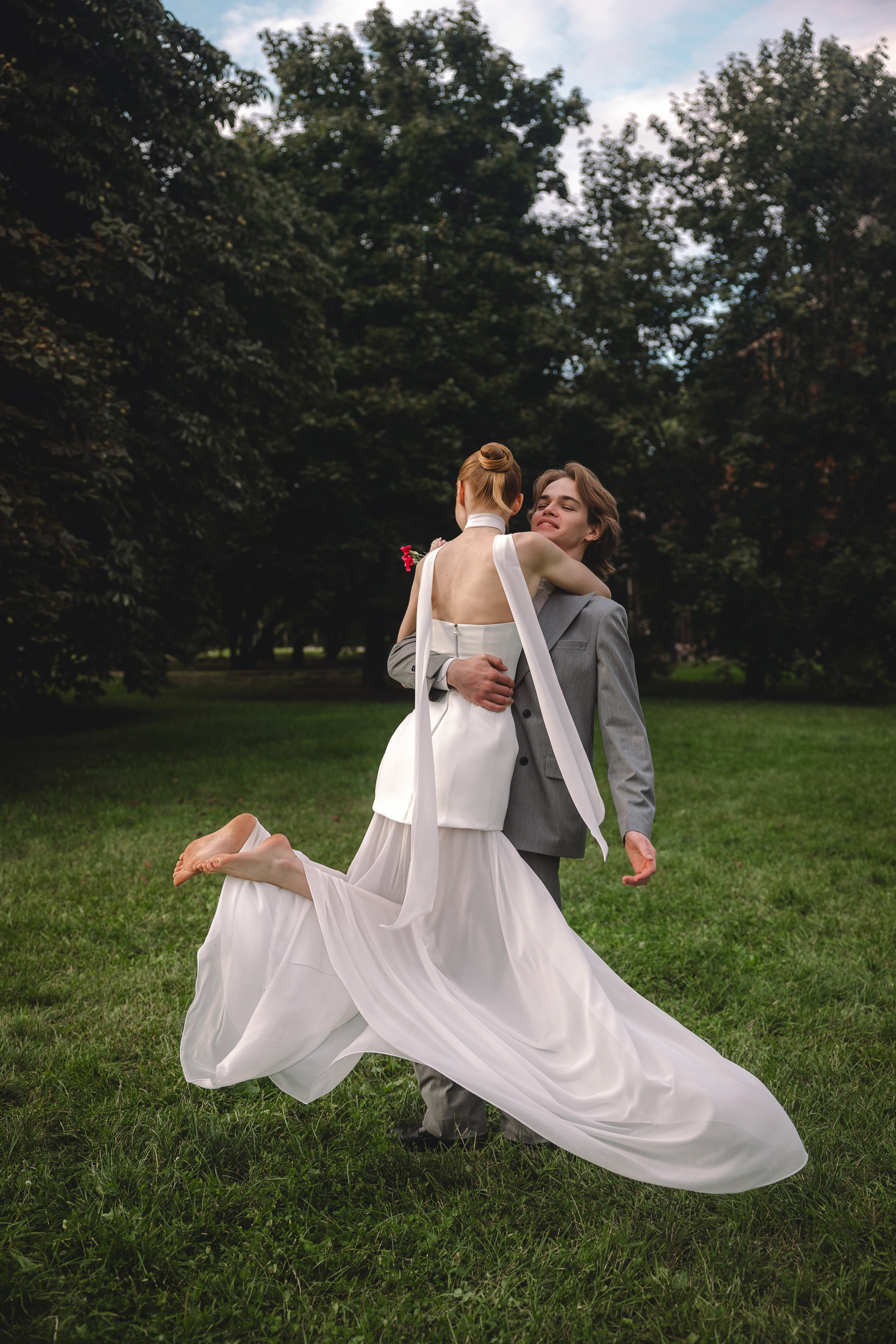 Саша & Тимофей. Свадебный, семейный и индивидуальный фотограф в Зеленограде и Москве Ирина Костенко