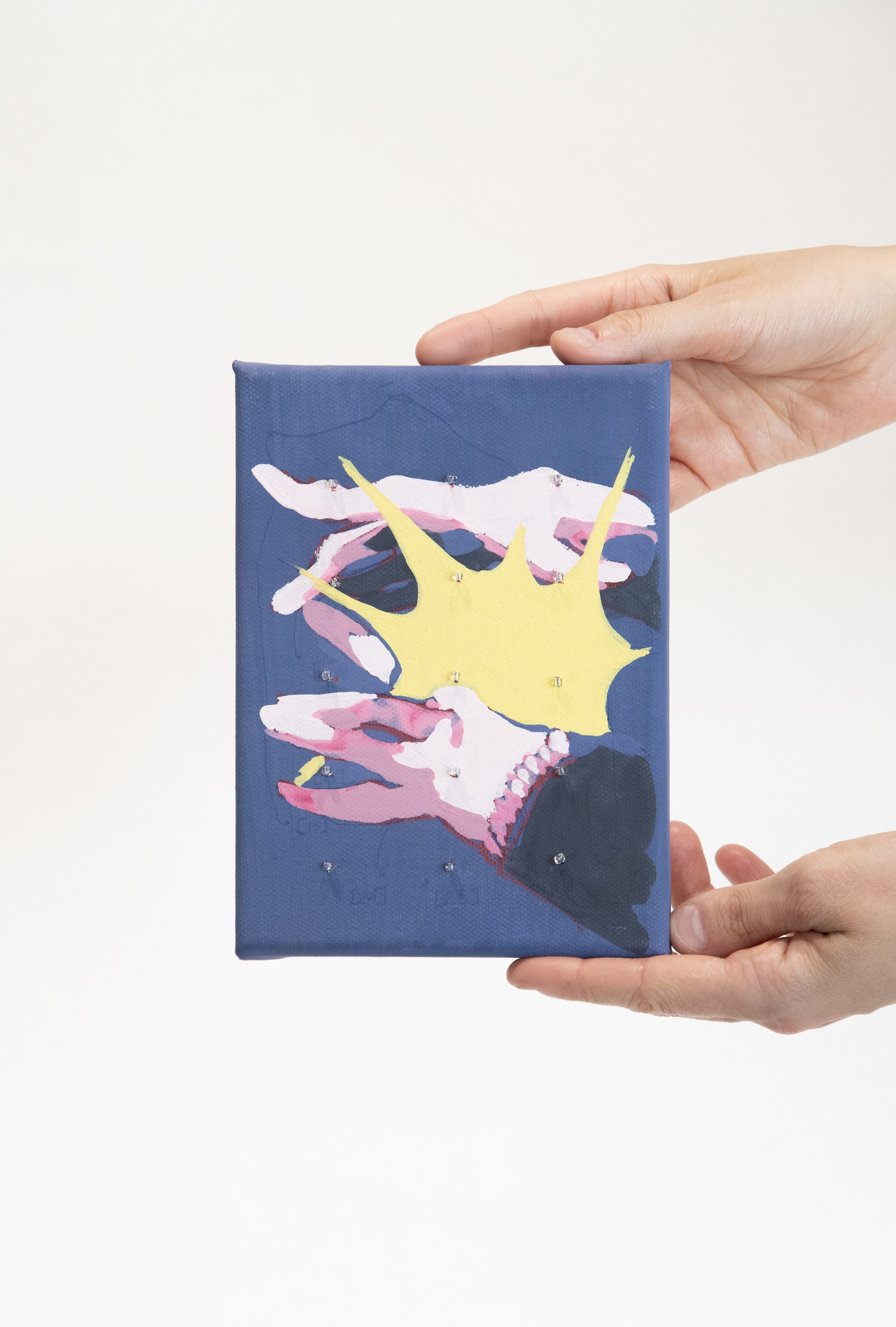 ЧУВСТВО ВАЖНОГО ПРИСУТСТВИЯ_СВЕТ. Contemporary artist based in Moscow