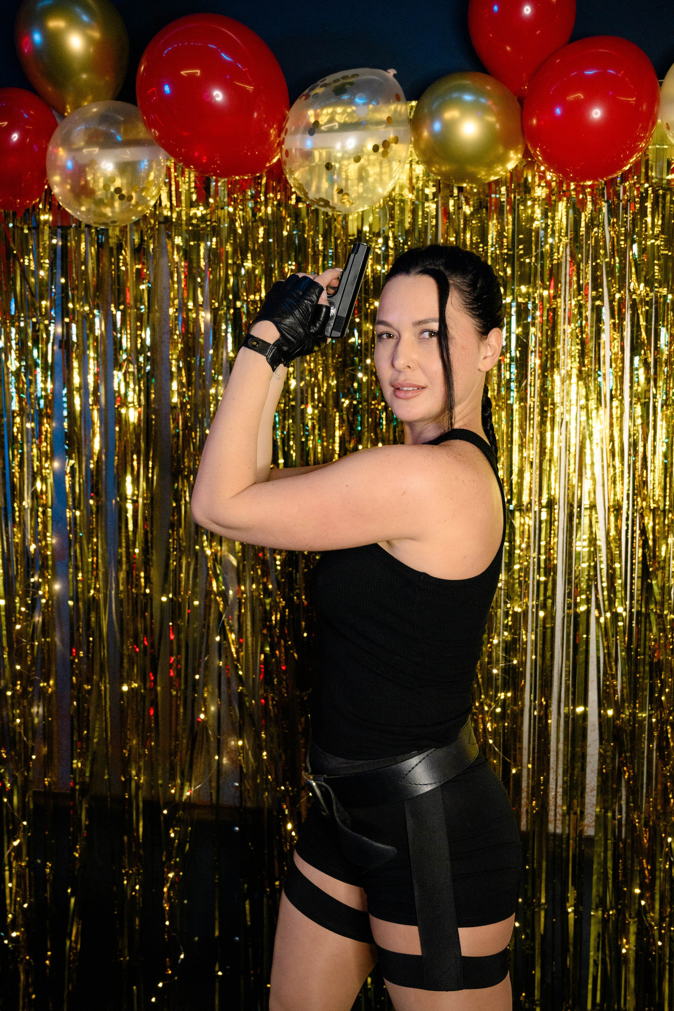 Косплей вечеринка Друзья 2.0. Фотограф в Ростове-на-Дону Оксана Филатьева