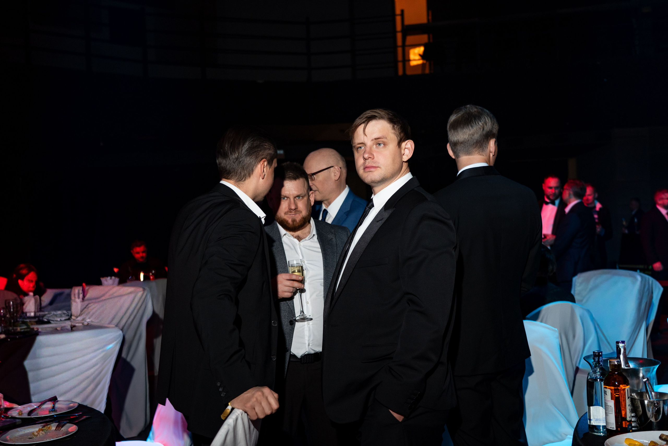 Церемония награждения Crypto Award 2025