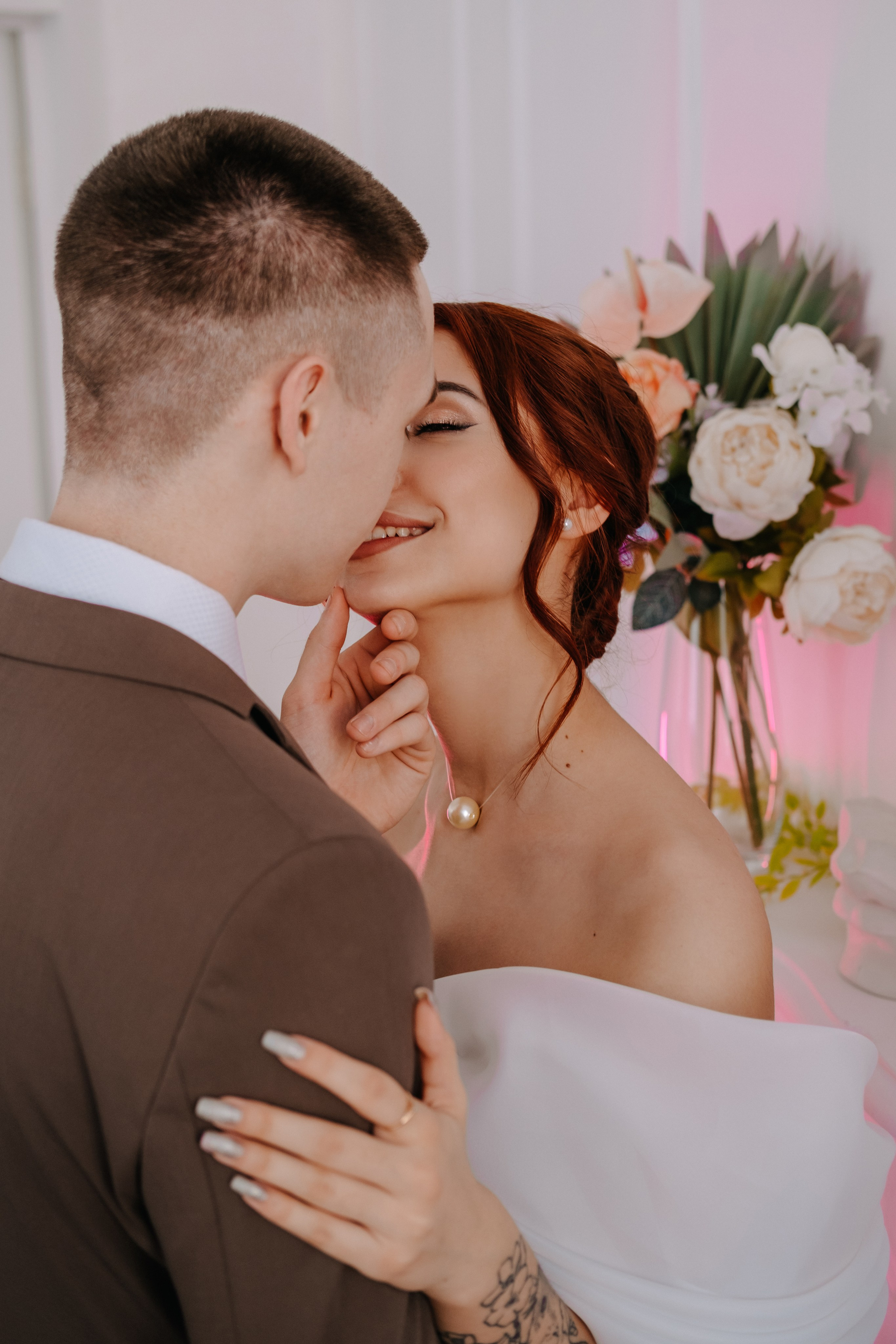 Свадьба для двоих. Фотограф Москва, Смоленск