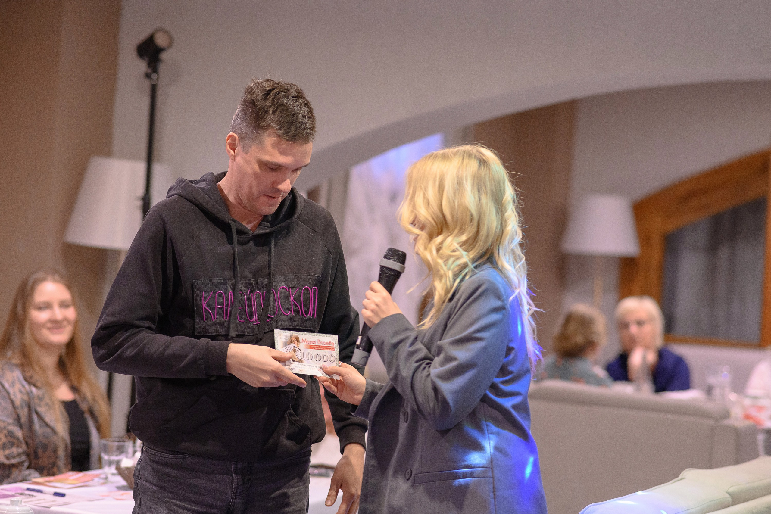 Открытый_микрофон. Фотограф Александр Данилов