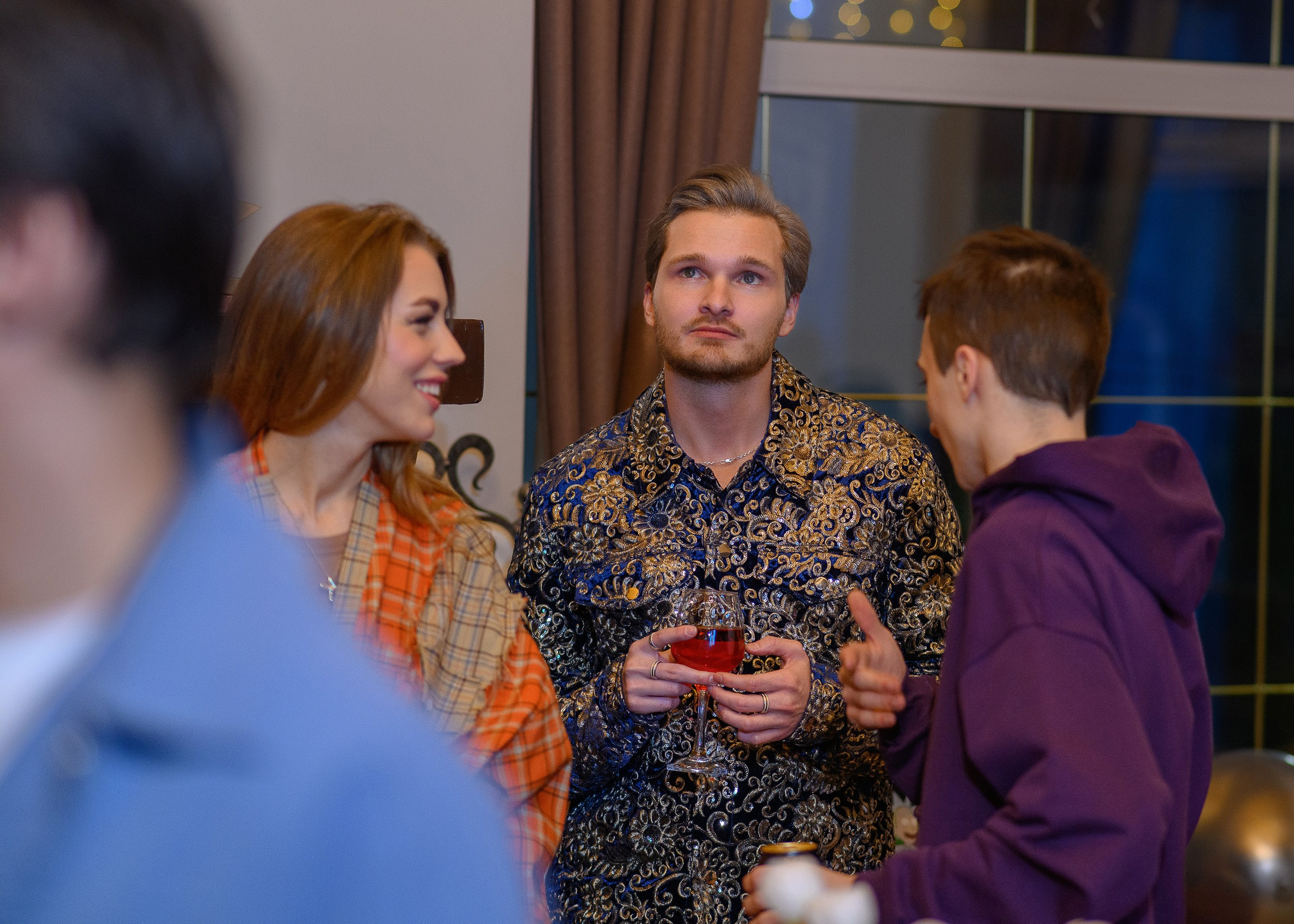 Корпоратив IBrat. Фотограф Александр Данилов