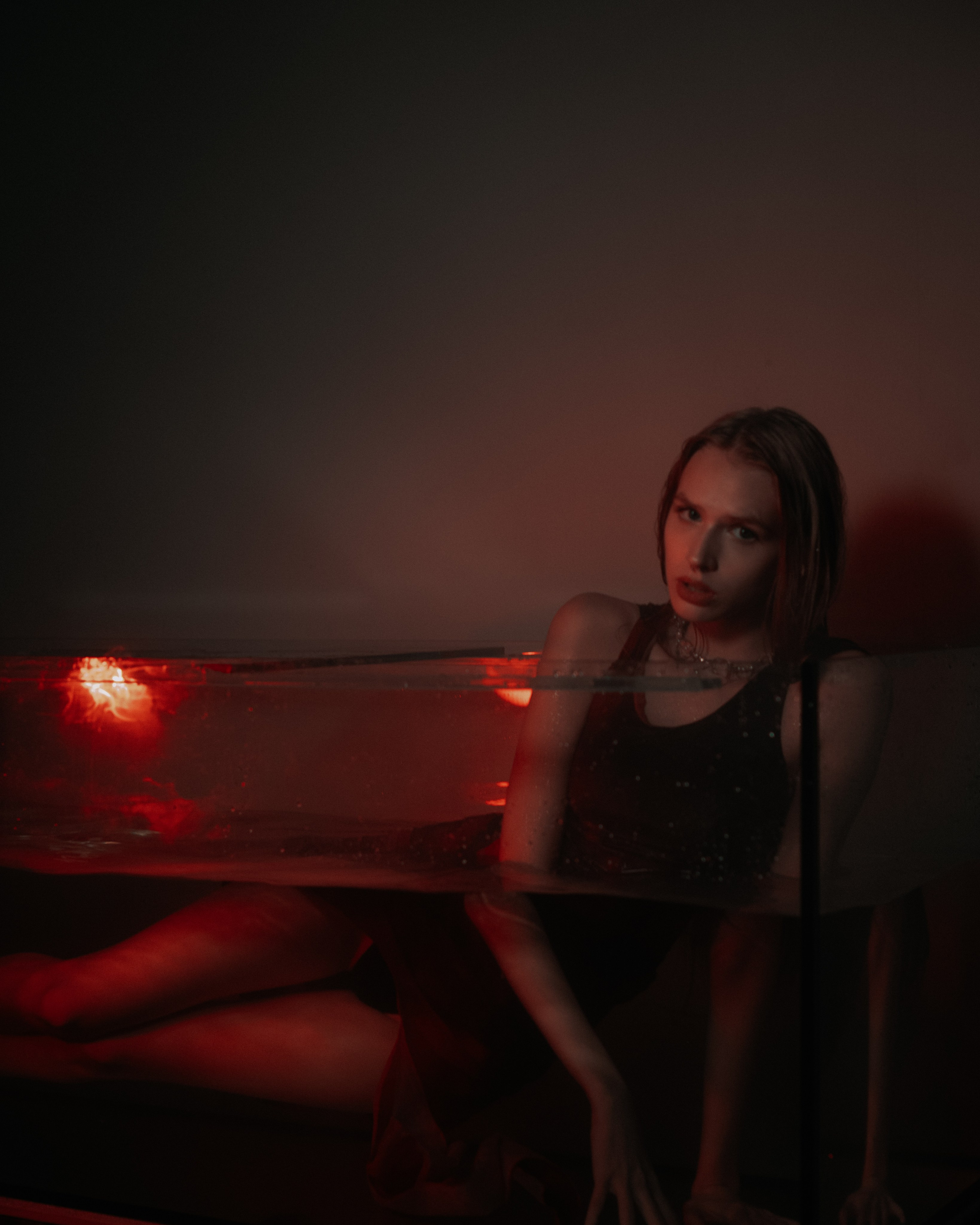 Елизавета. Женский фотограф. Создатель украшений ручной работы. Модель