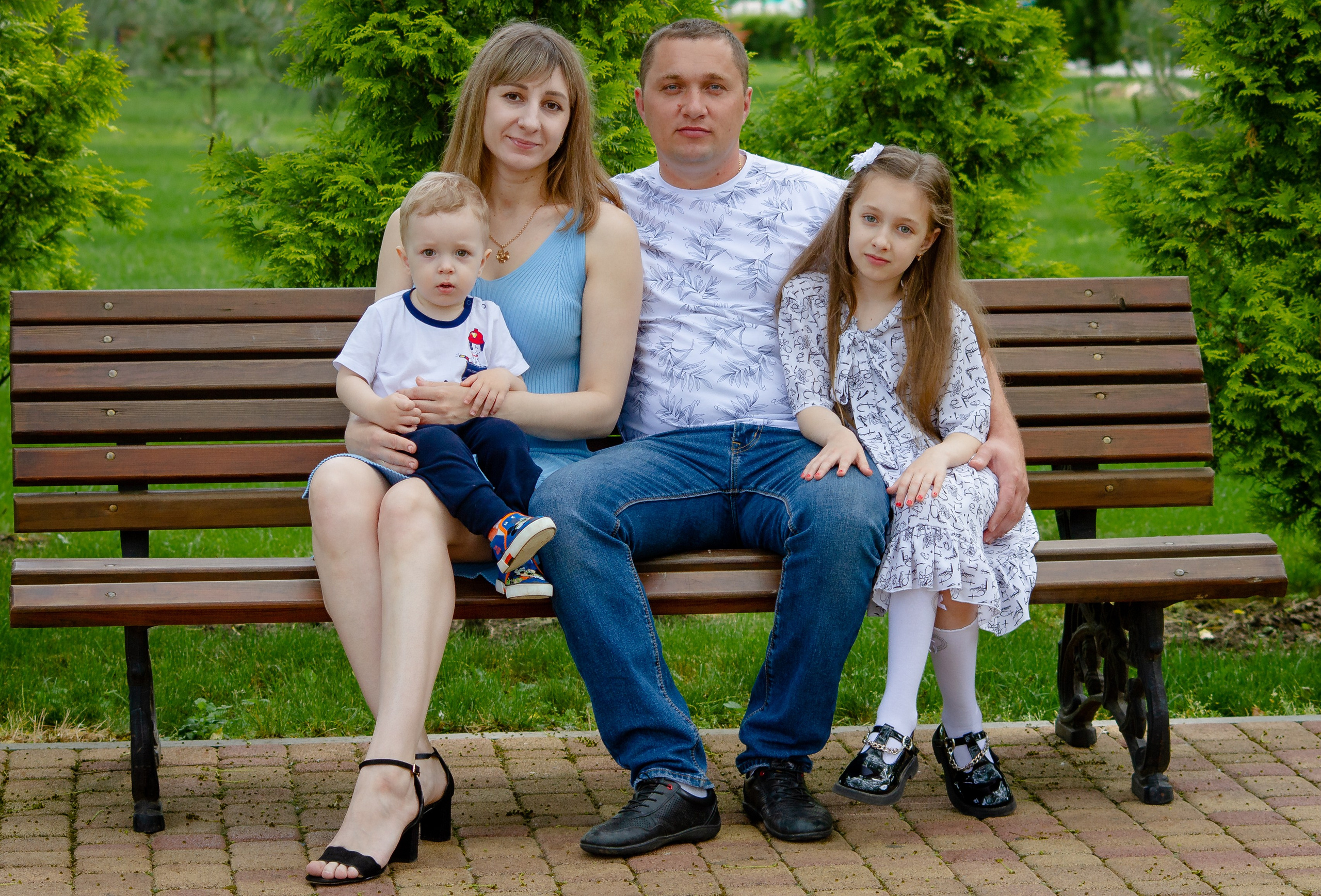 Семья. Детский и семейный фотограф из солнечного Краснодара