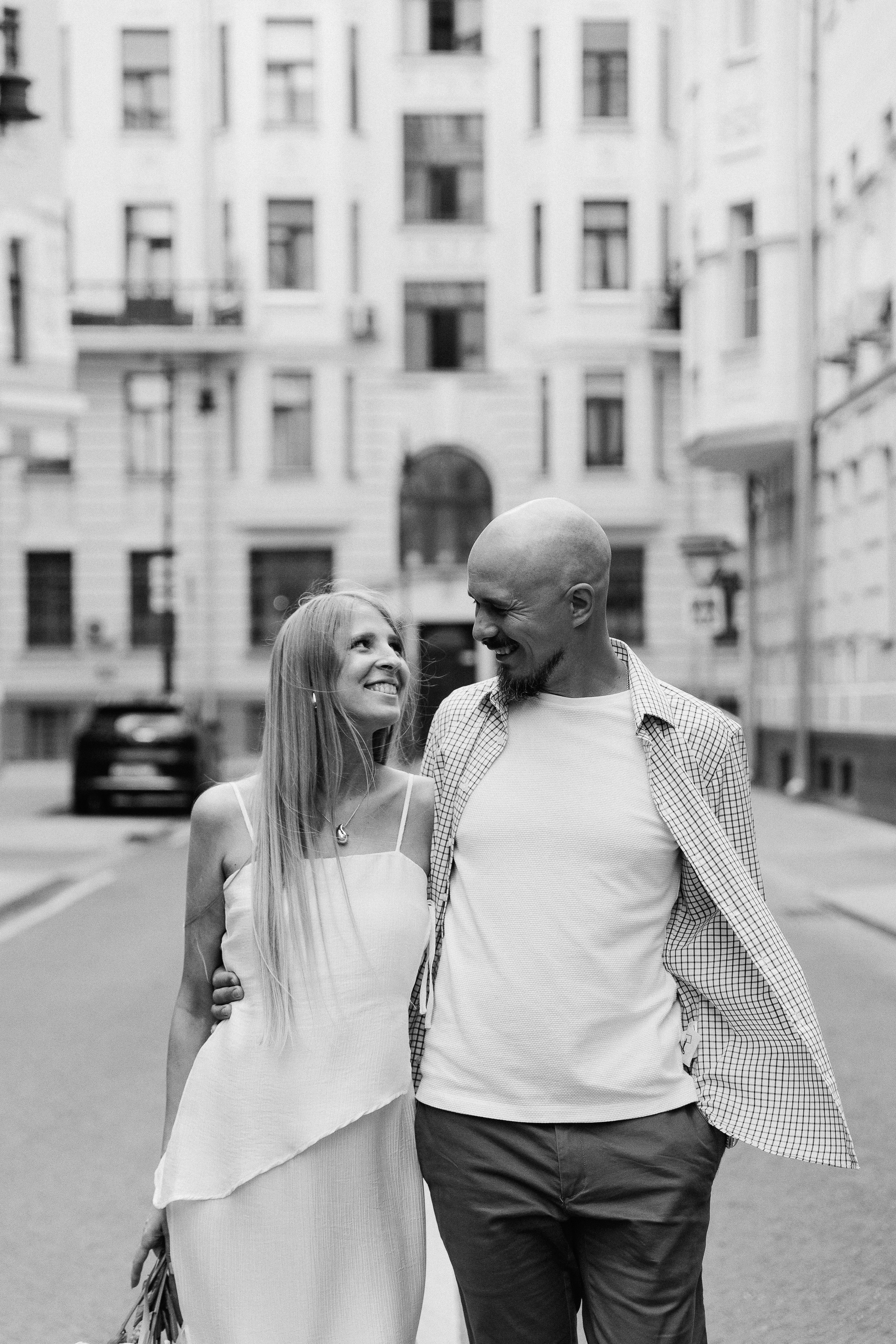 Даша и Денис. Фотограф в Москве Людмила Малова