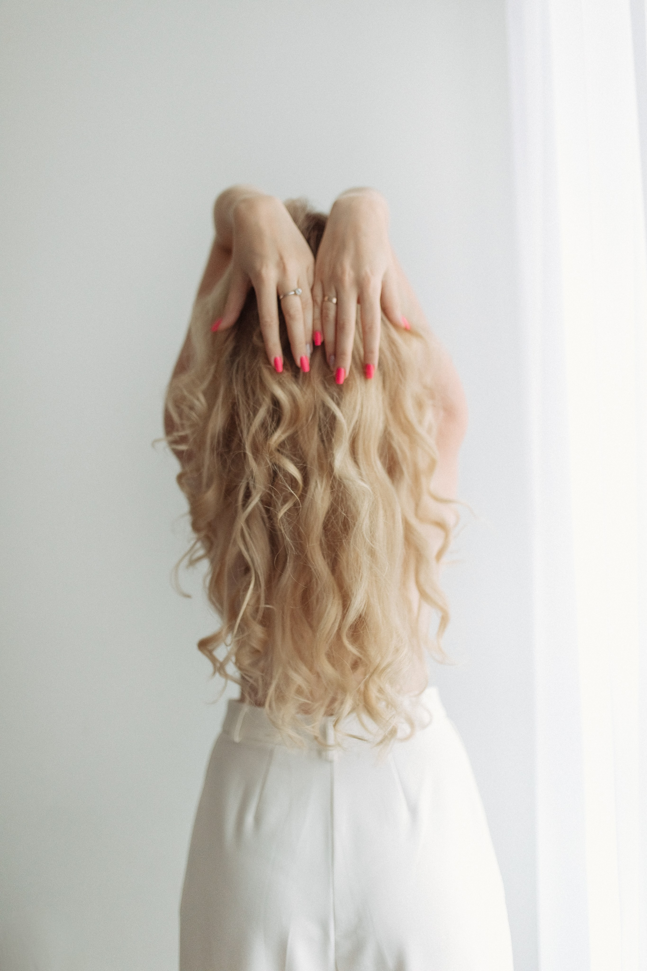 Женский портрет дома. Фотограф Лебедева Наталья