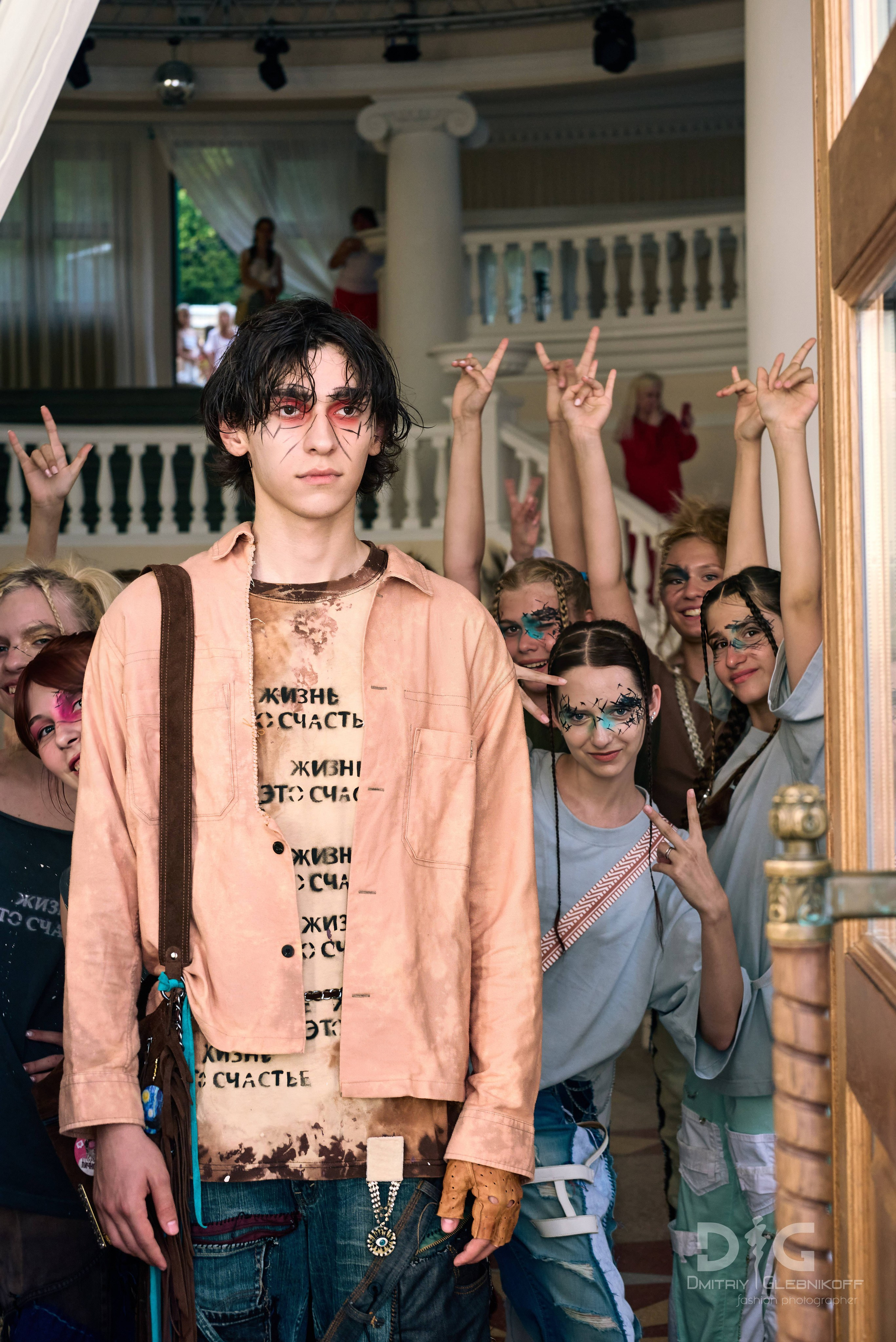 Sea fashon show | sochi | 21.07.2024. Showbiz | Fashion | Reportage