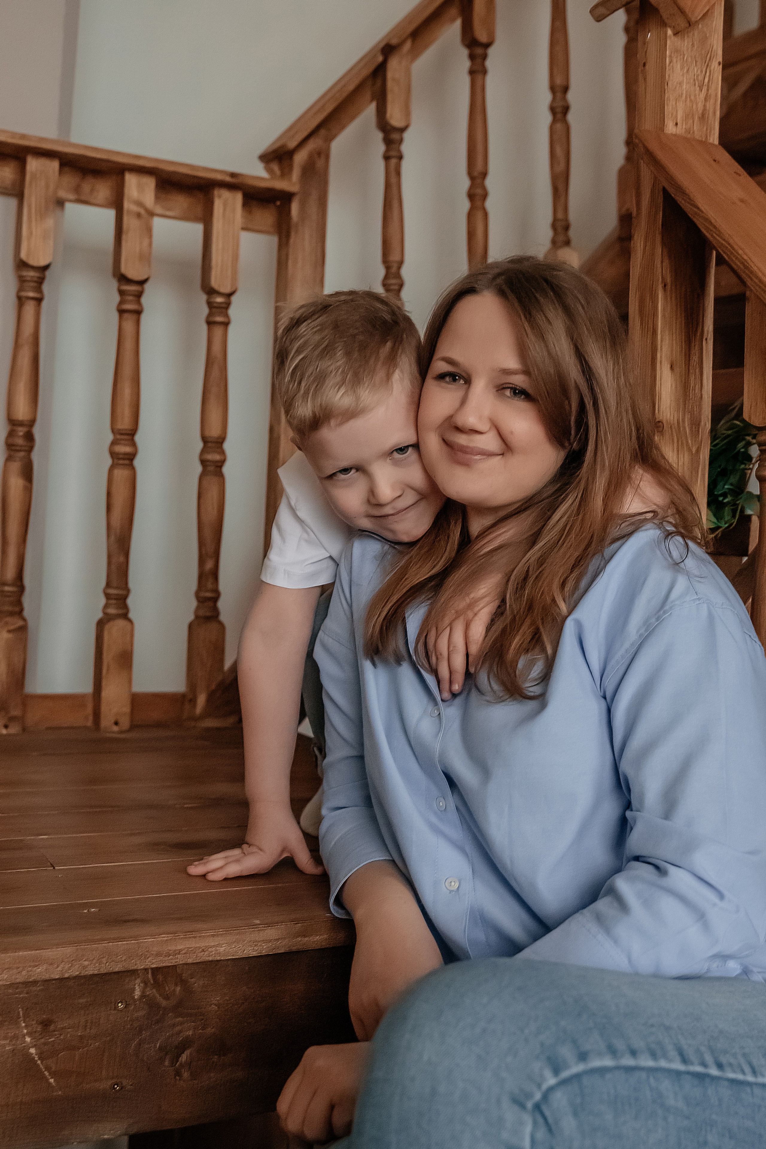 Марина и Марк — семейная фотосессия. Семейный и свадебный фотограф Минск, Барановичи Ольга Пахомова