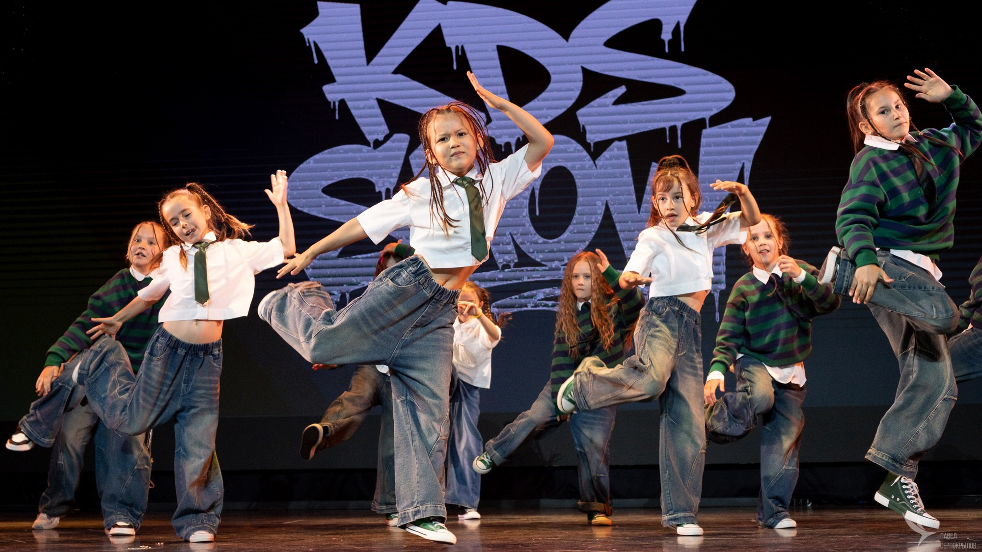 Отчетный концерт «KAST DANCE STUDIO»