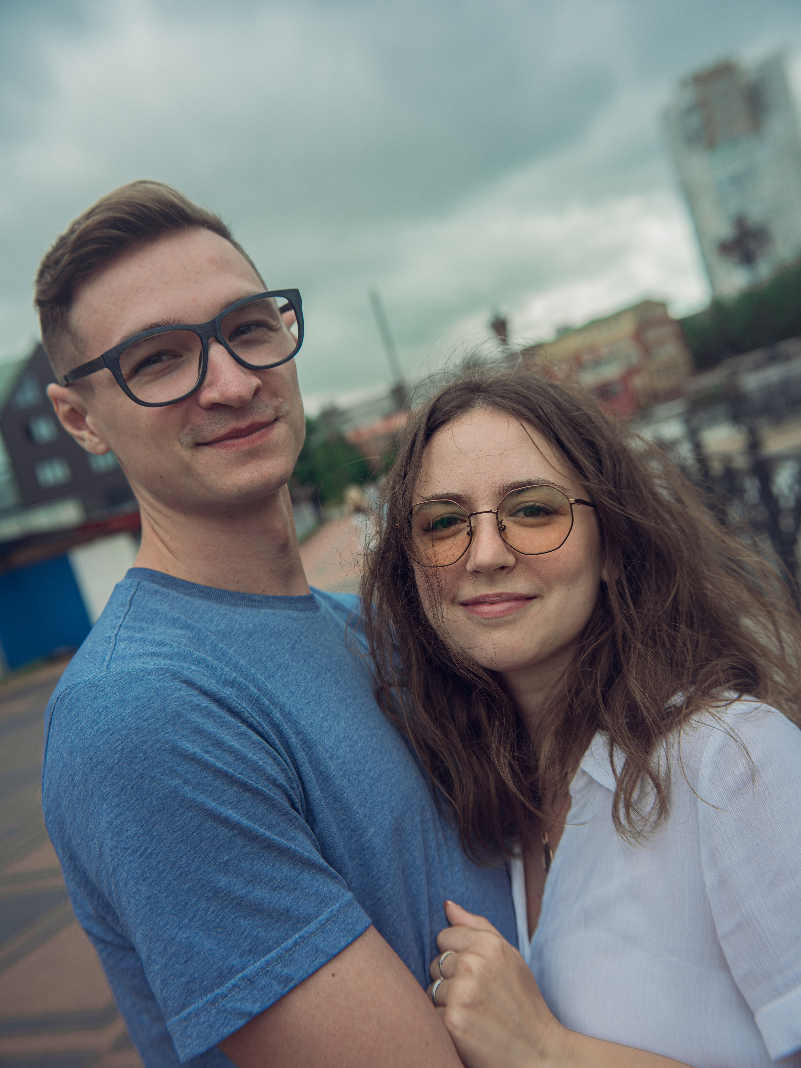 Калининградский трип друзей. Фотограф Мирослава Ряполова, Москва