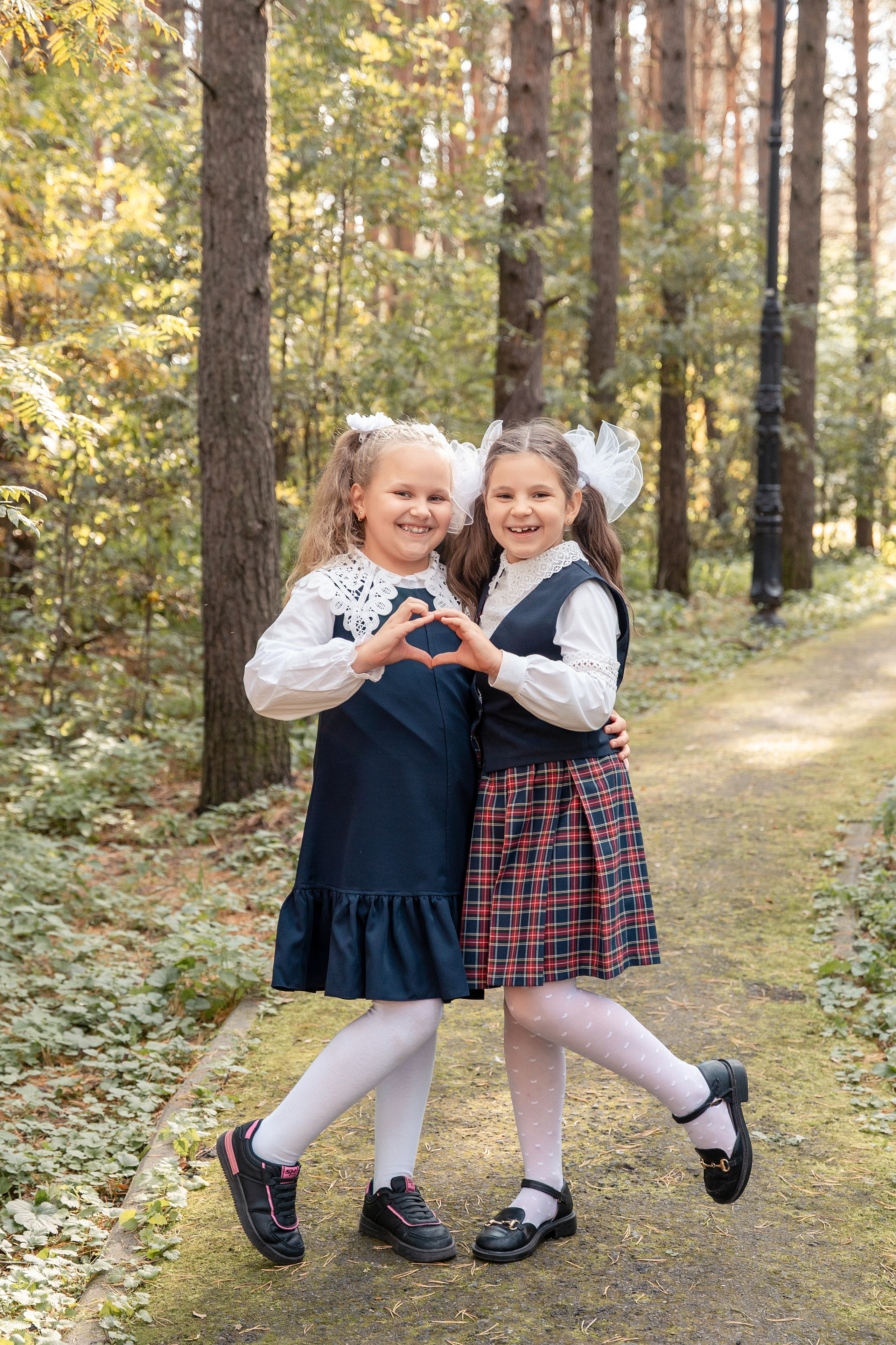 ОСЕННЯЯ УЛИЧНАЯ. Семейный фотограф в Сургуте, Мария Яркова