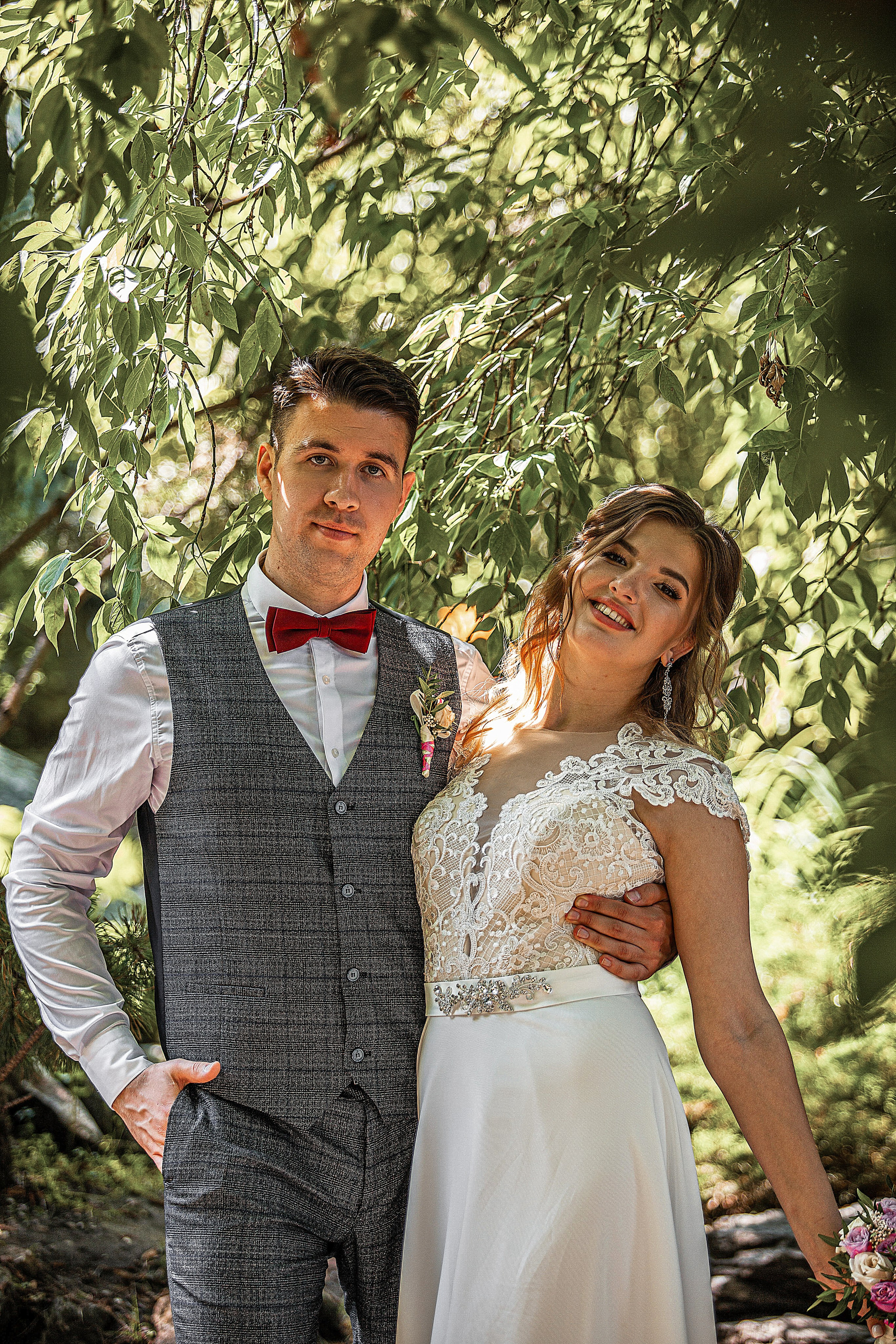 Свадебная съемка