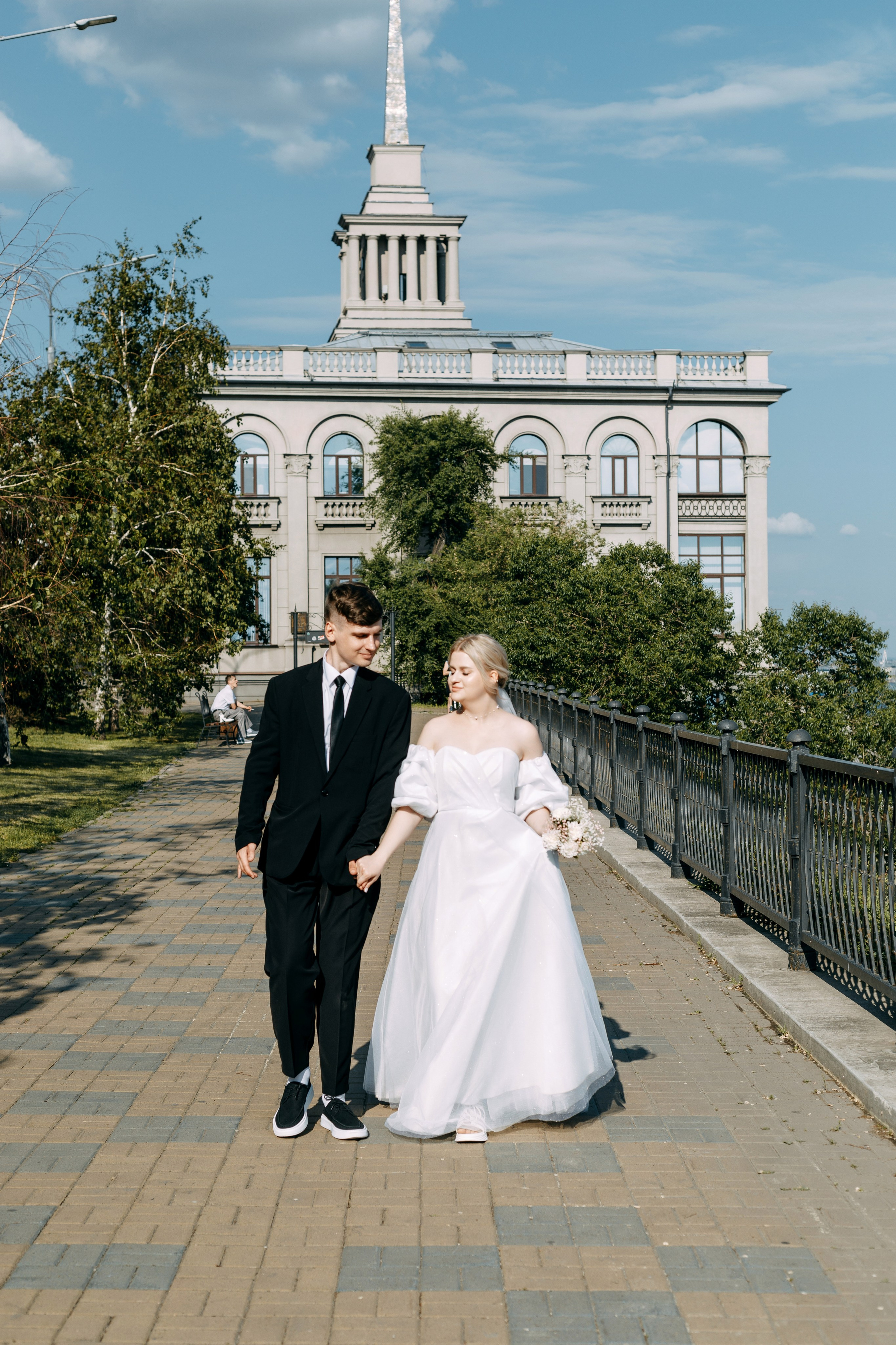 Свадебная съемка