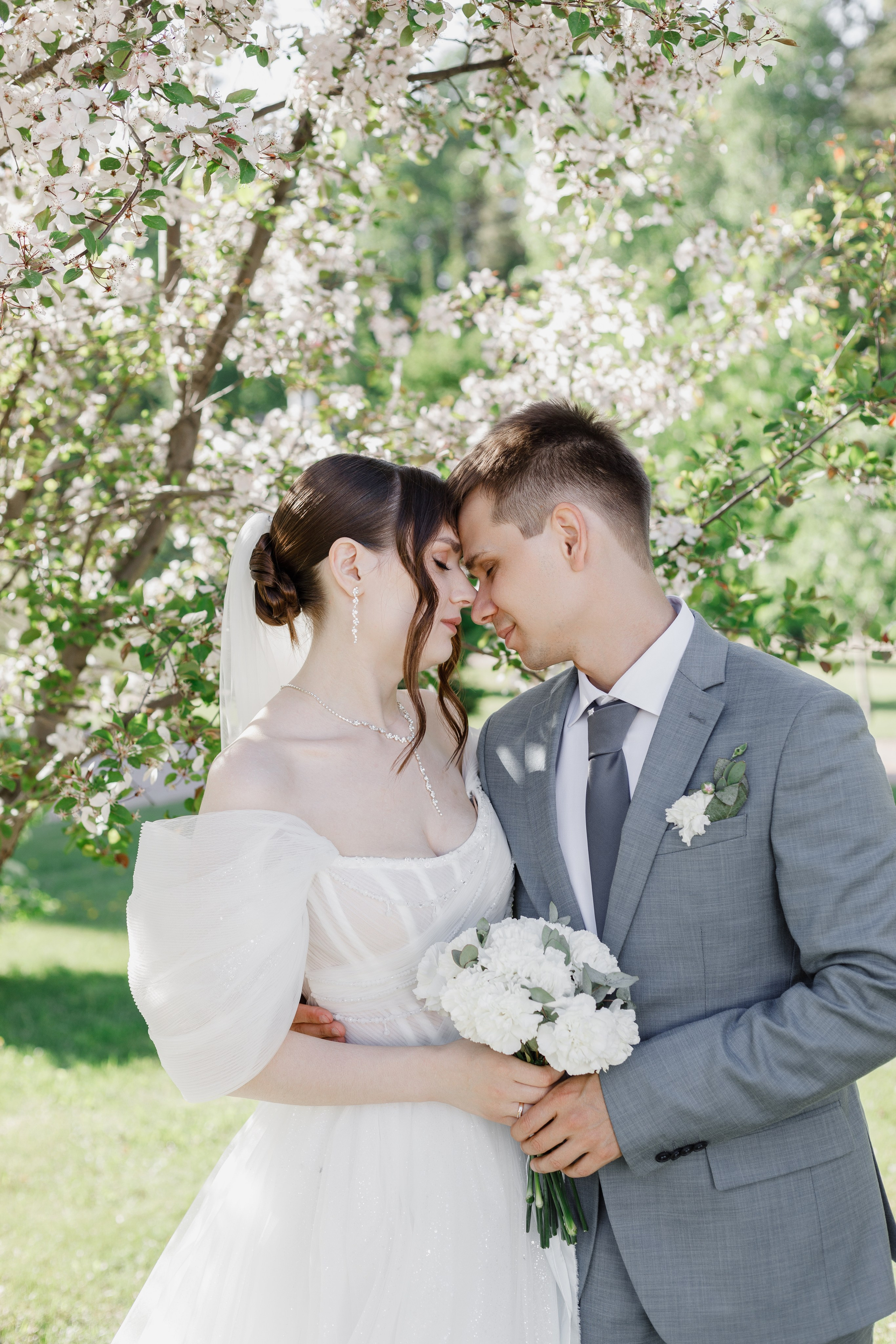 Свадебная съемка