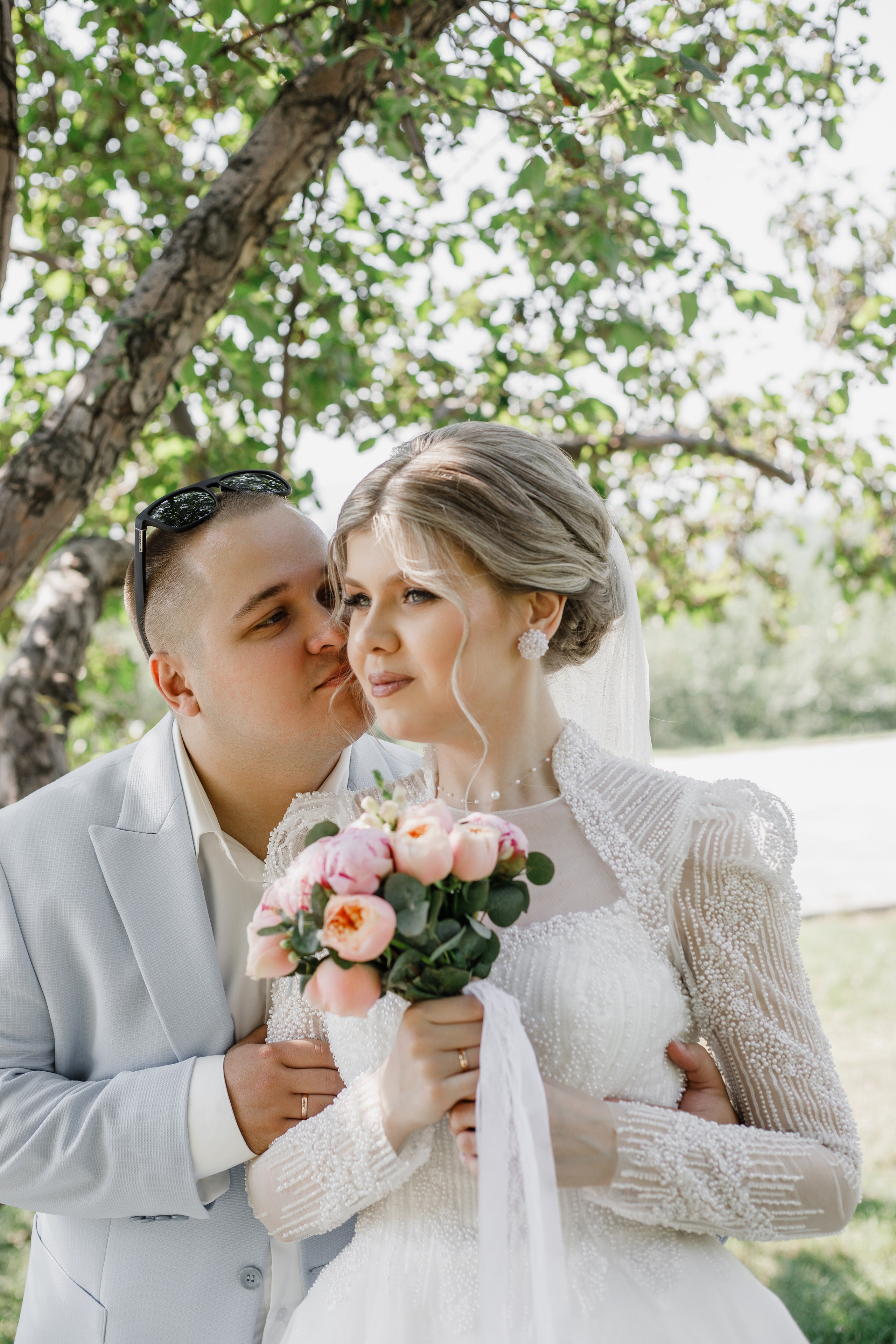 Свадебная съемка