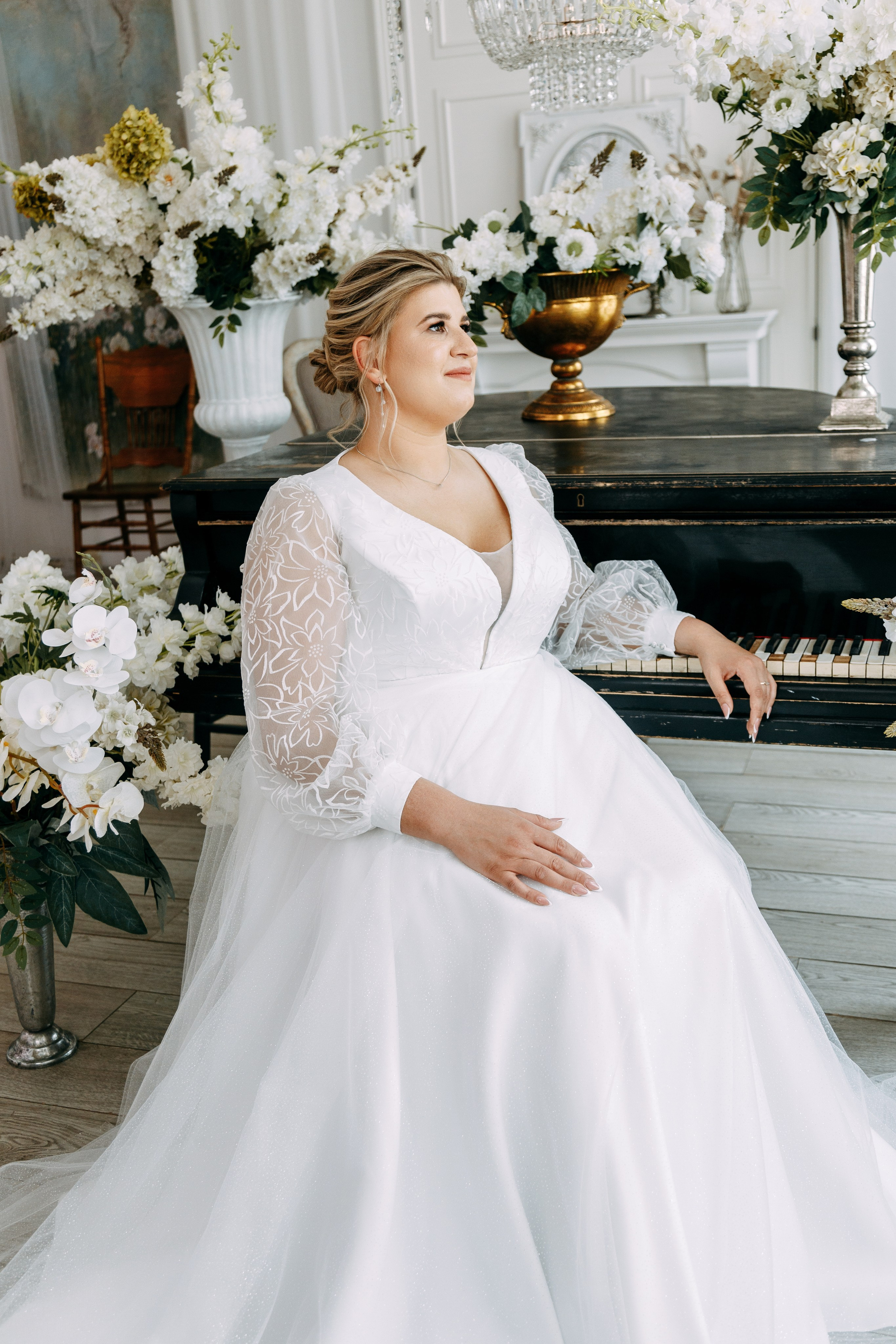 Свадебная съемка