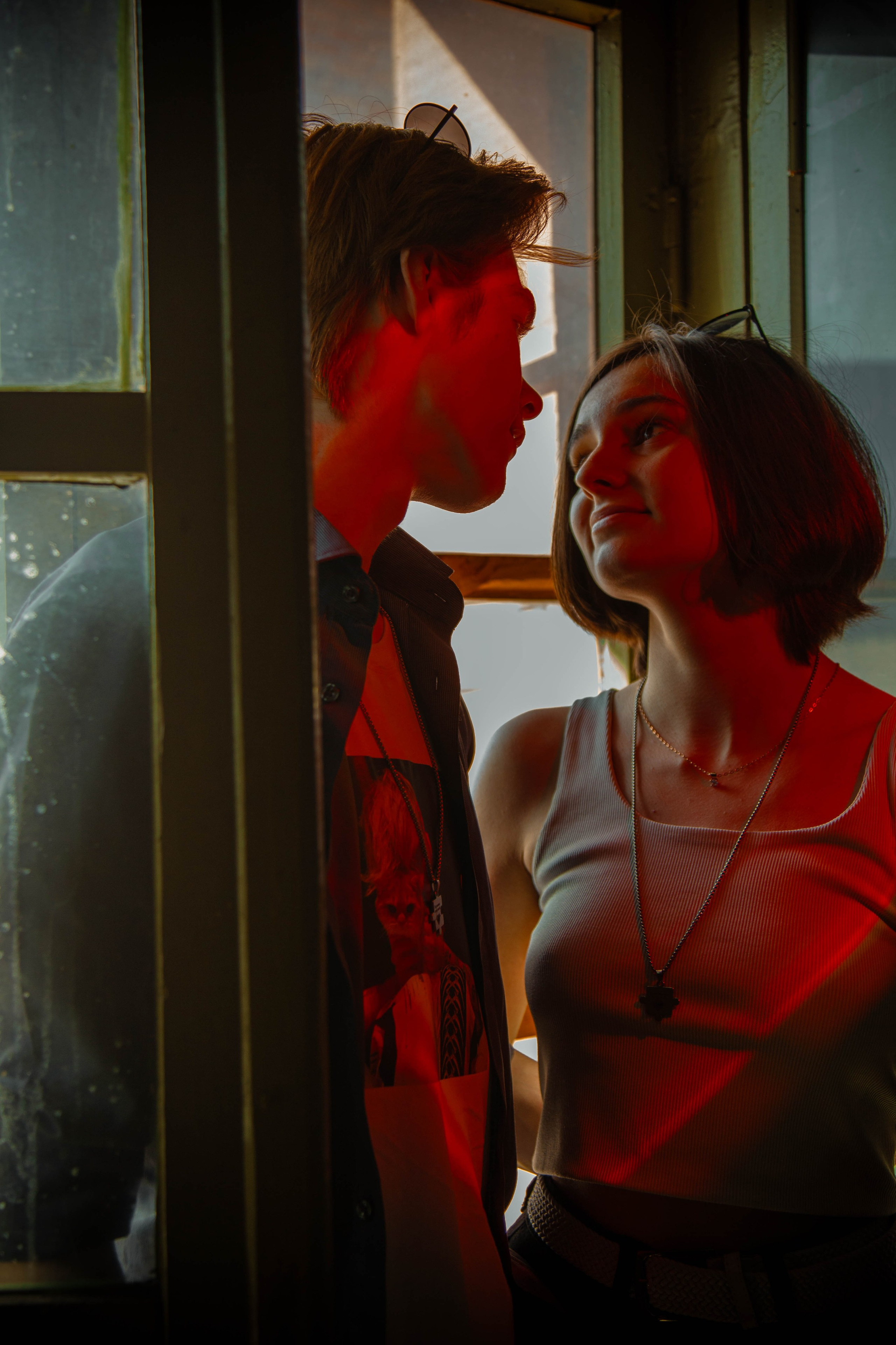 Алиса и Ринат