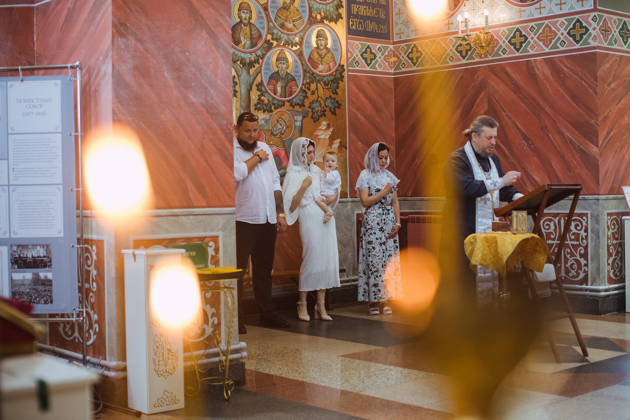 Храм Всех Святых на Мамаевом кургане. Фотографы в городе Волгограде — Людмила Агеева и Алексей Околелов