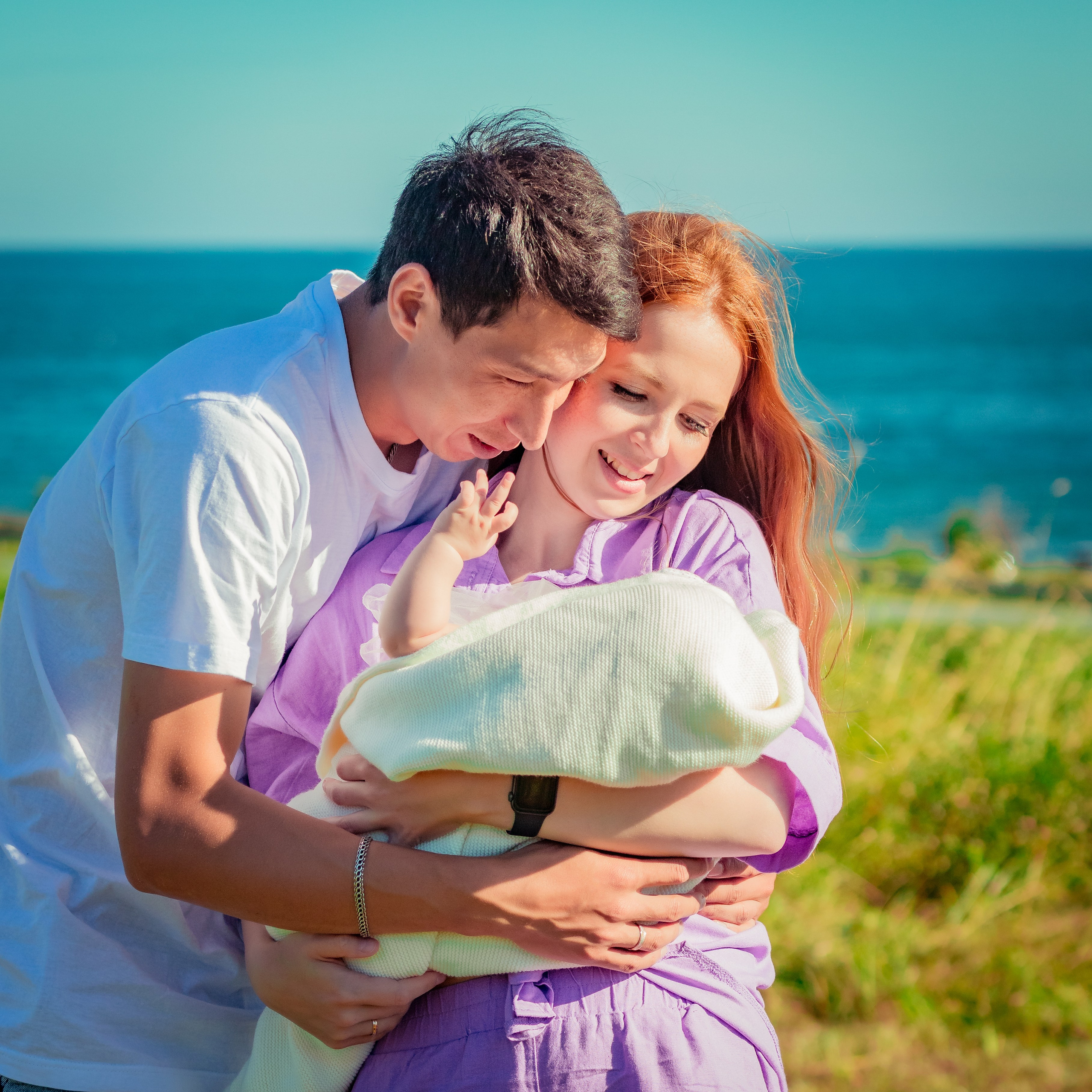 Александр и Анастасия. Инга Кузьминская ТОП-фотограф г. Корсаков