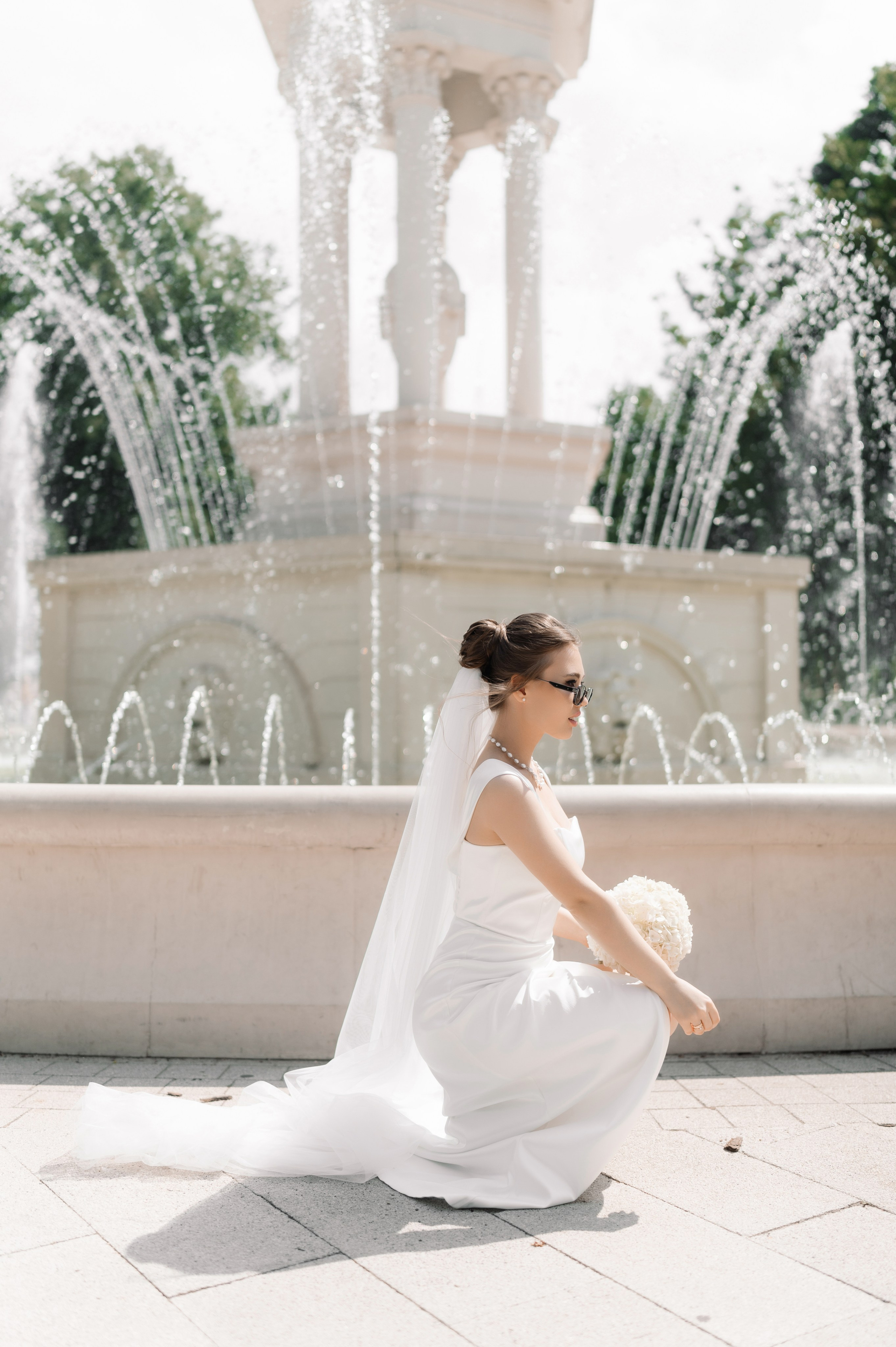 Дарья и Кирилл. Фотограф Ольга Мызникова