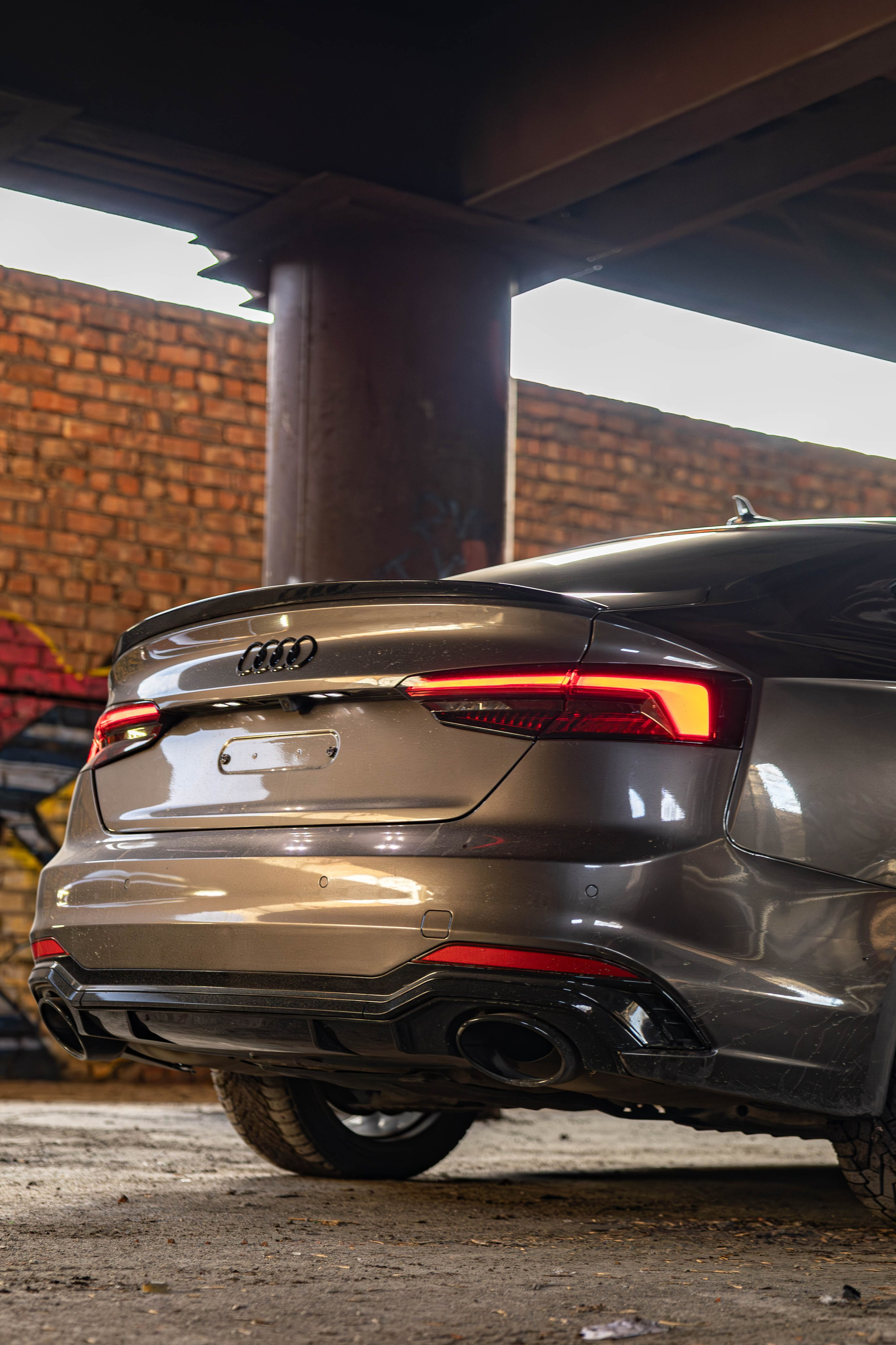 AUDI A5. Репортажный фотограф в Иркутске — Ярослав Ковалёв