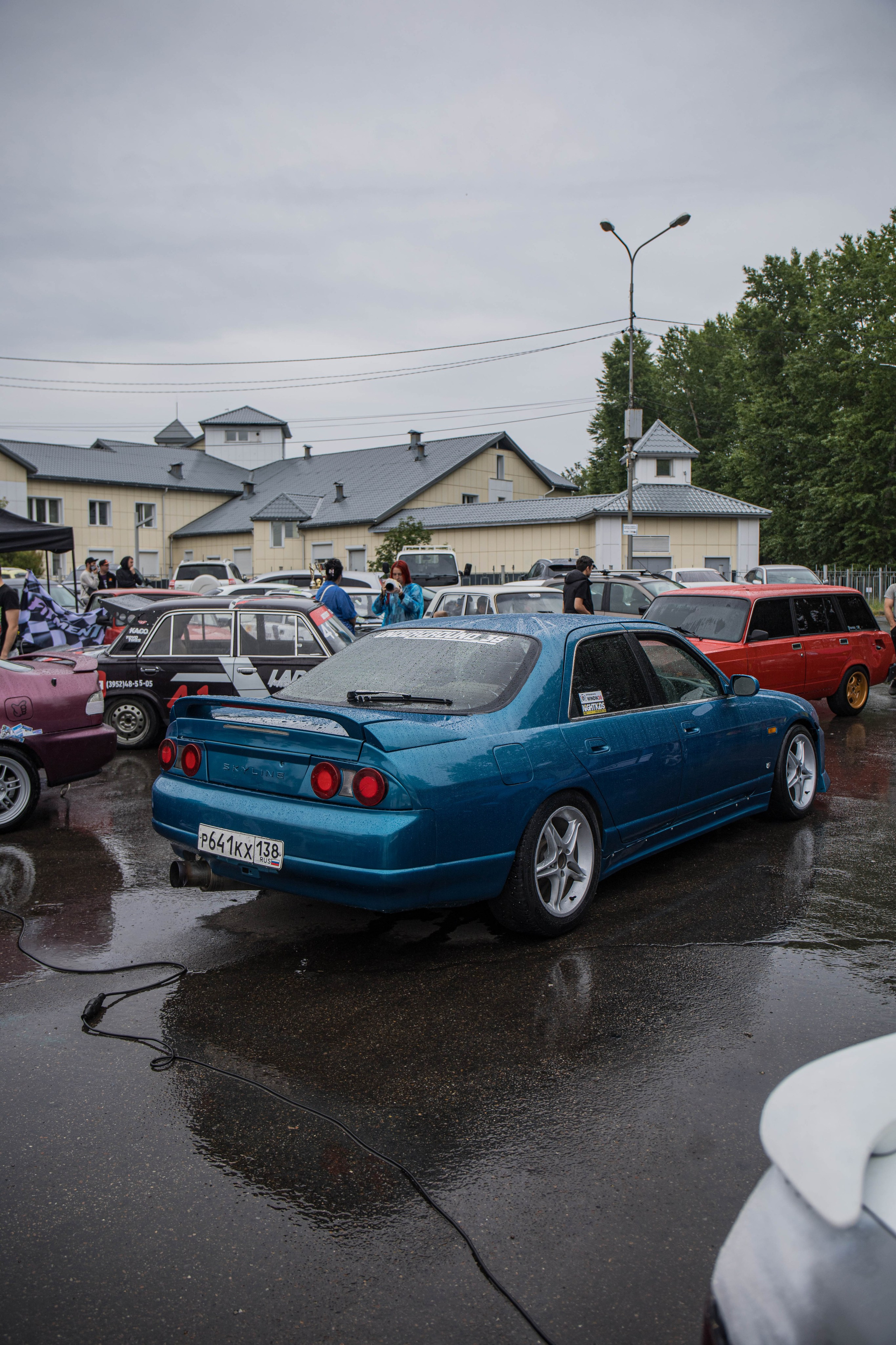 ▶️Молодёжный фестиваль «Ё-ность.фест». Репортажный фотограф в Иркутске — Ярослав Ковалёв