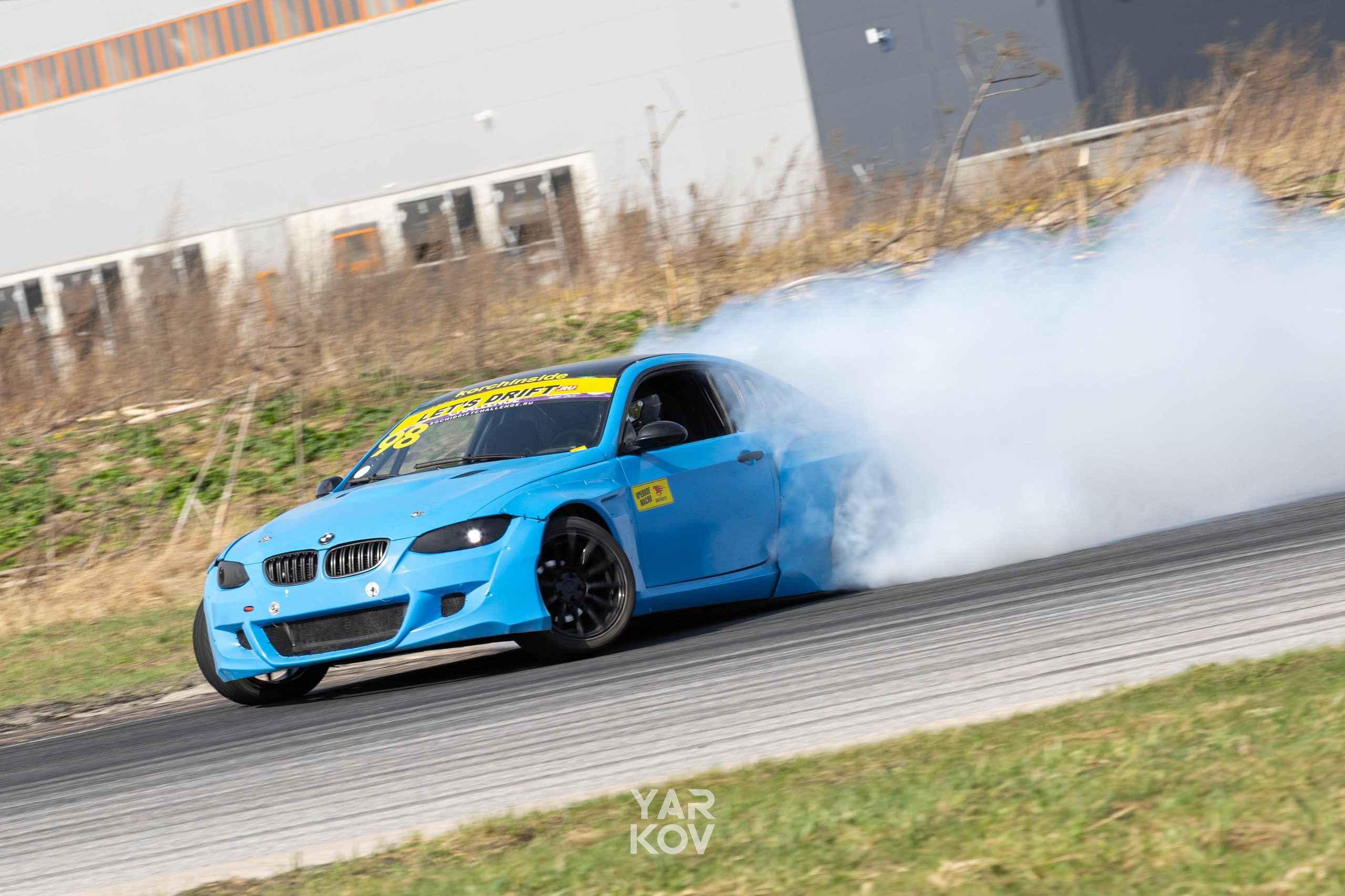 Lets.Drift. Репортажный фотограф в Иркутске — Ярослав Ковалёв