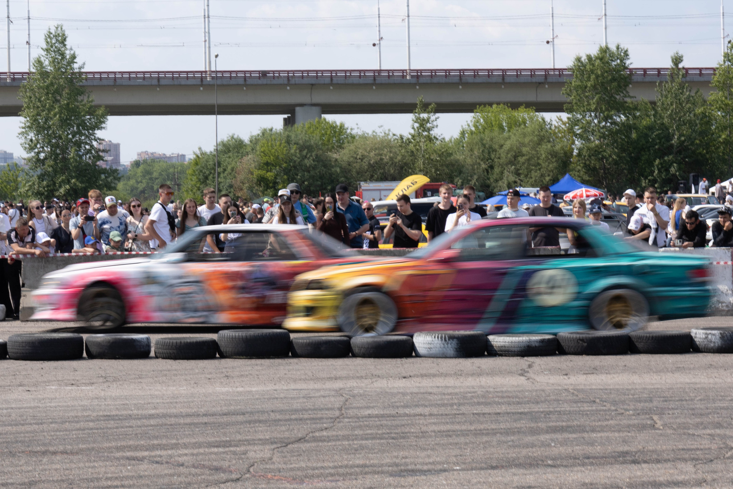 DRIFT TAXI IRKUTSK. Репортажный фотограф в Иркутске — Ярослав Ковалёв