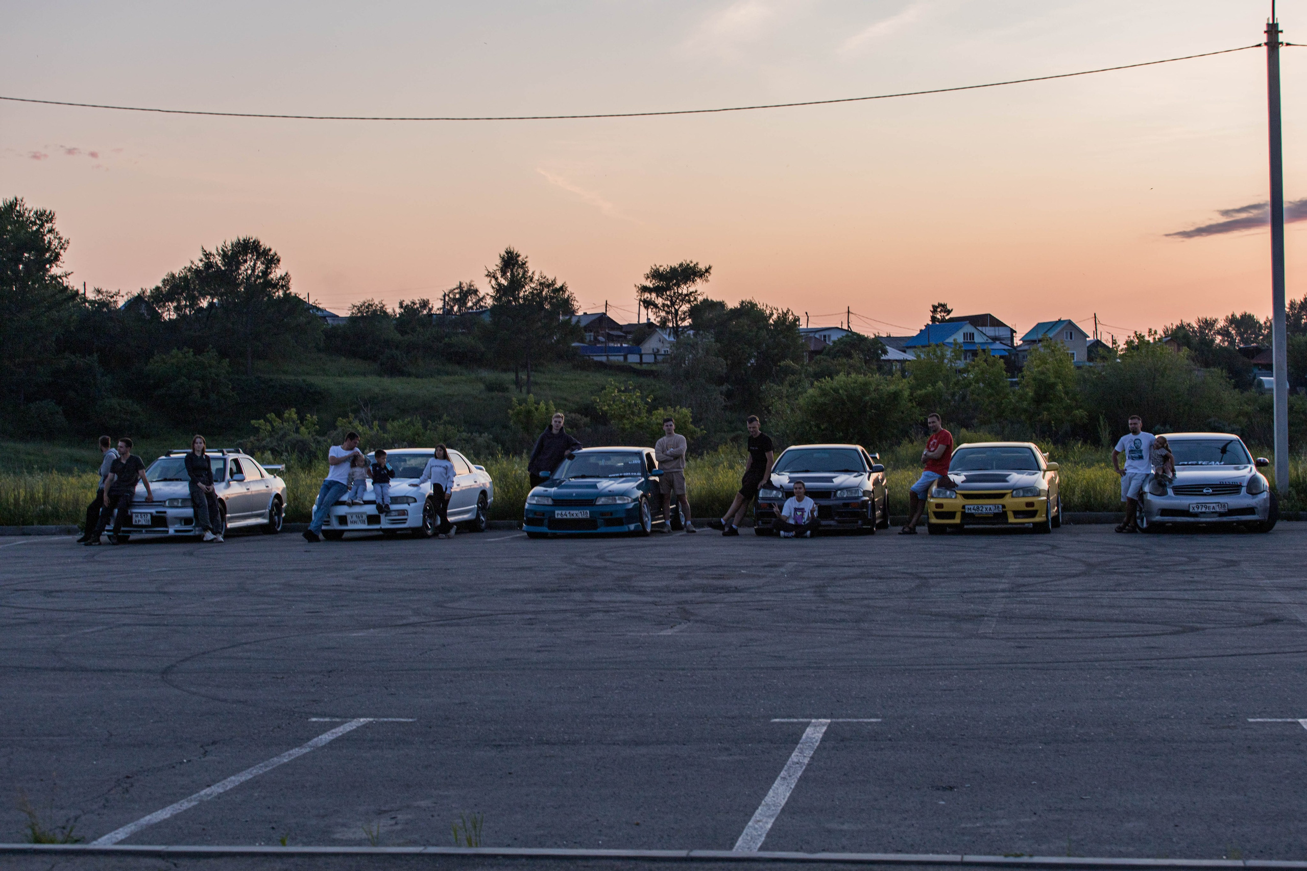 R34. Репортажный фотограф в Иркутске — Ярослав Ковалёв