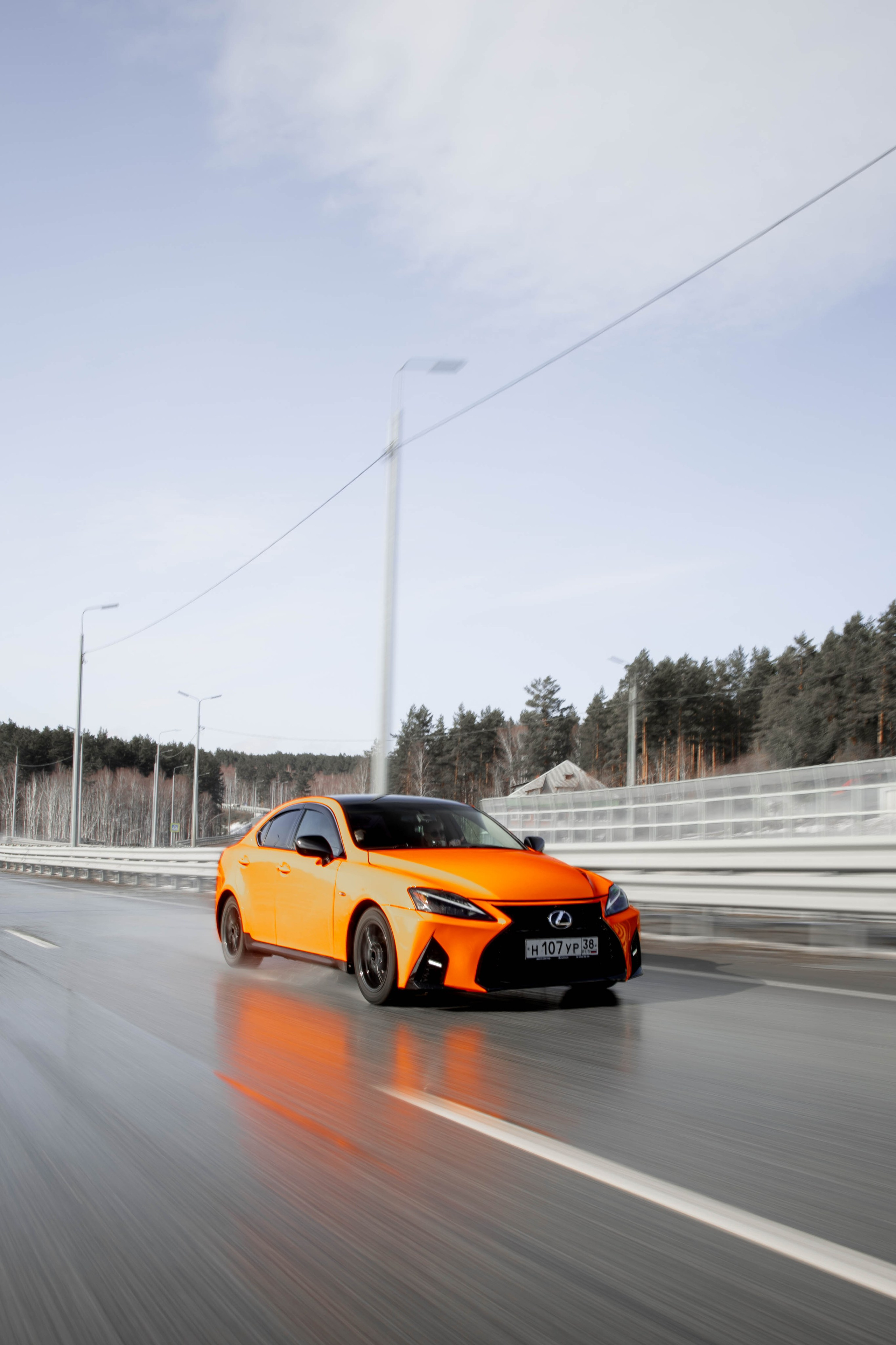 LEXUS IS 250. Репортажный фотограф в Иркутске — Ярослав Ковалёв