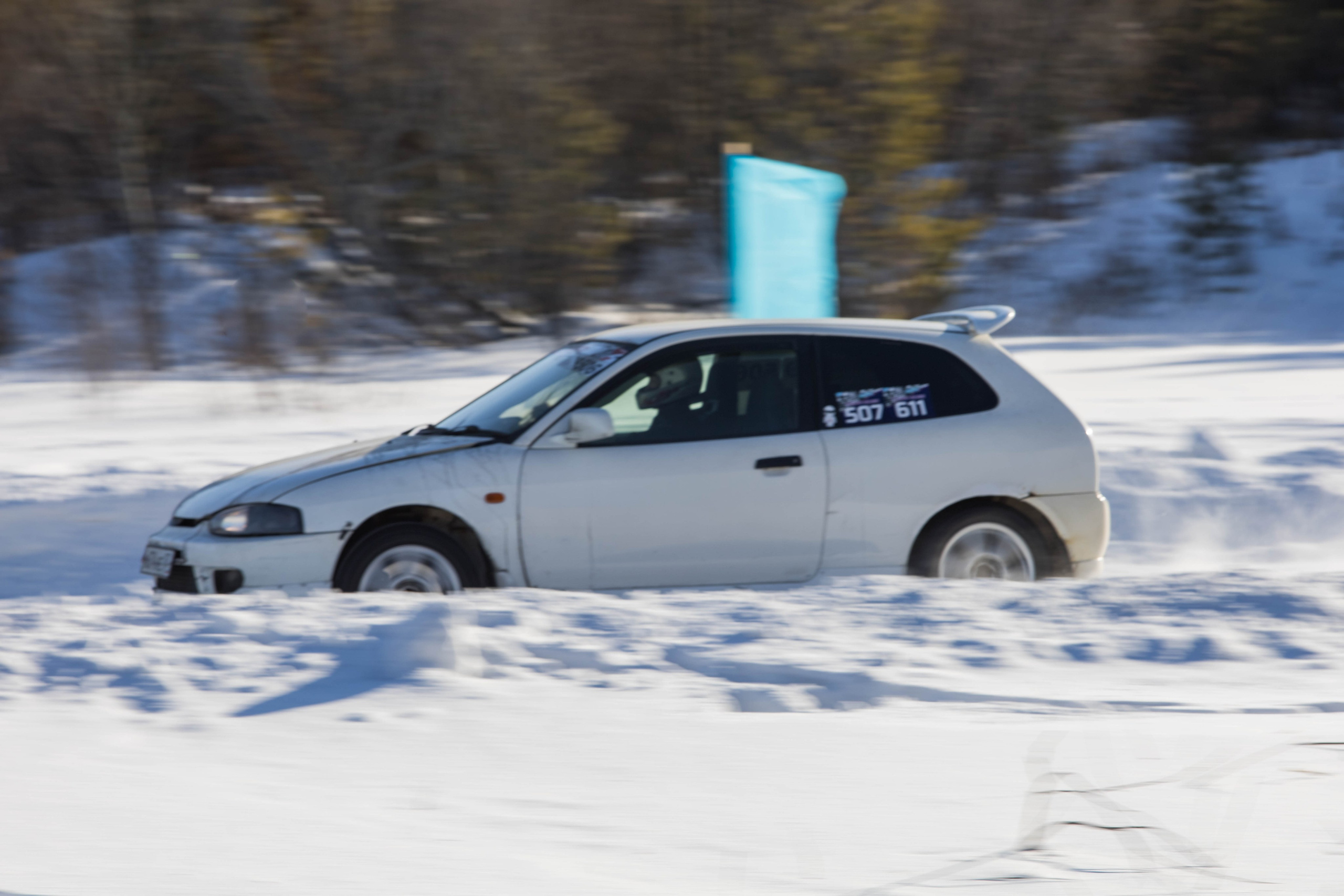 Ralli Sprint. Репортажный фотограф в Иркутске — Ярослав Ковалёв