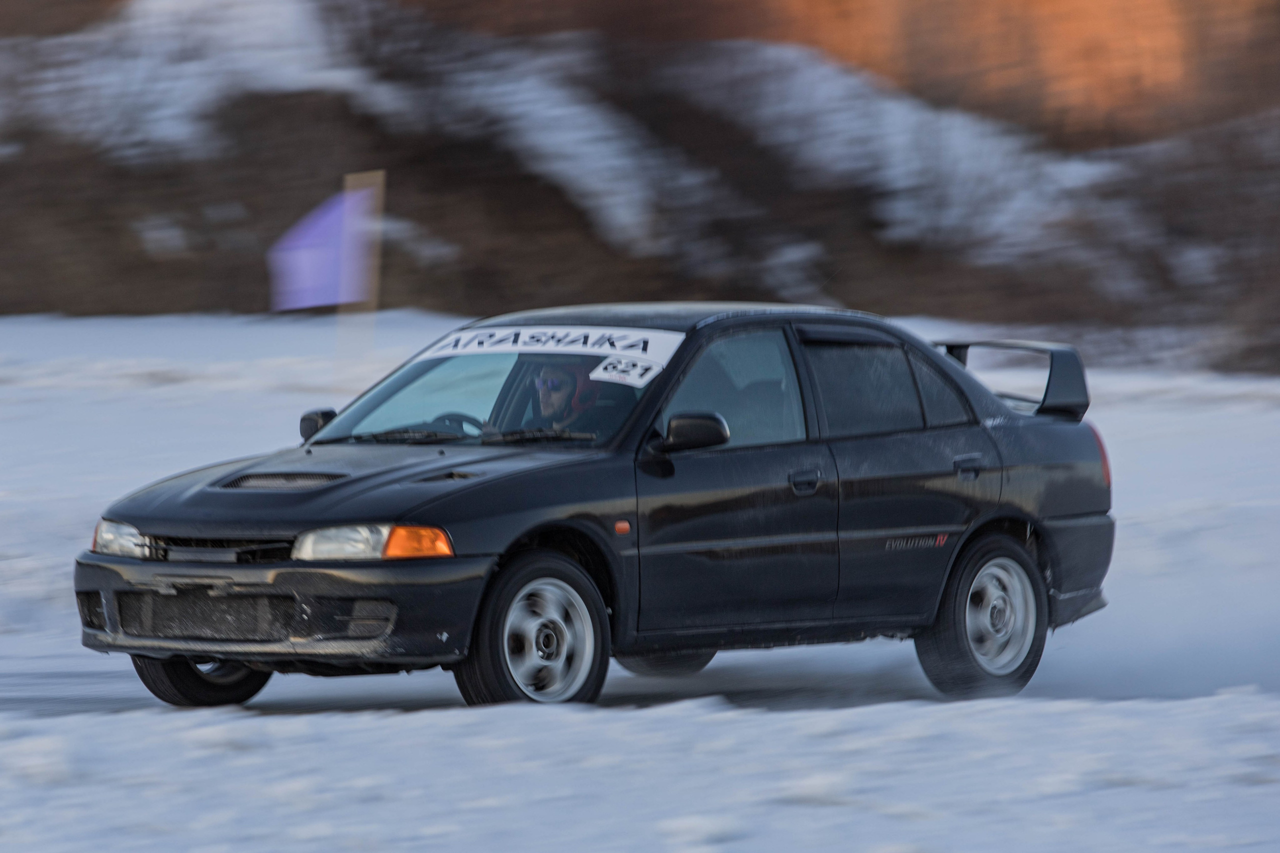 Ralli Sprint. Репортажный фотограф в Иркутске — Ярослав Ковалёв