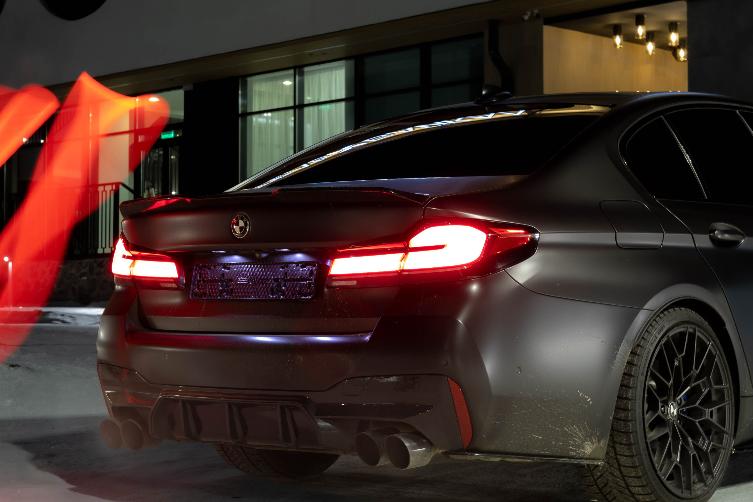 Ночная бестия. Репортажный фотограф в Иркутске — Ярослав Ковалёв