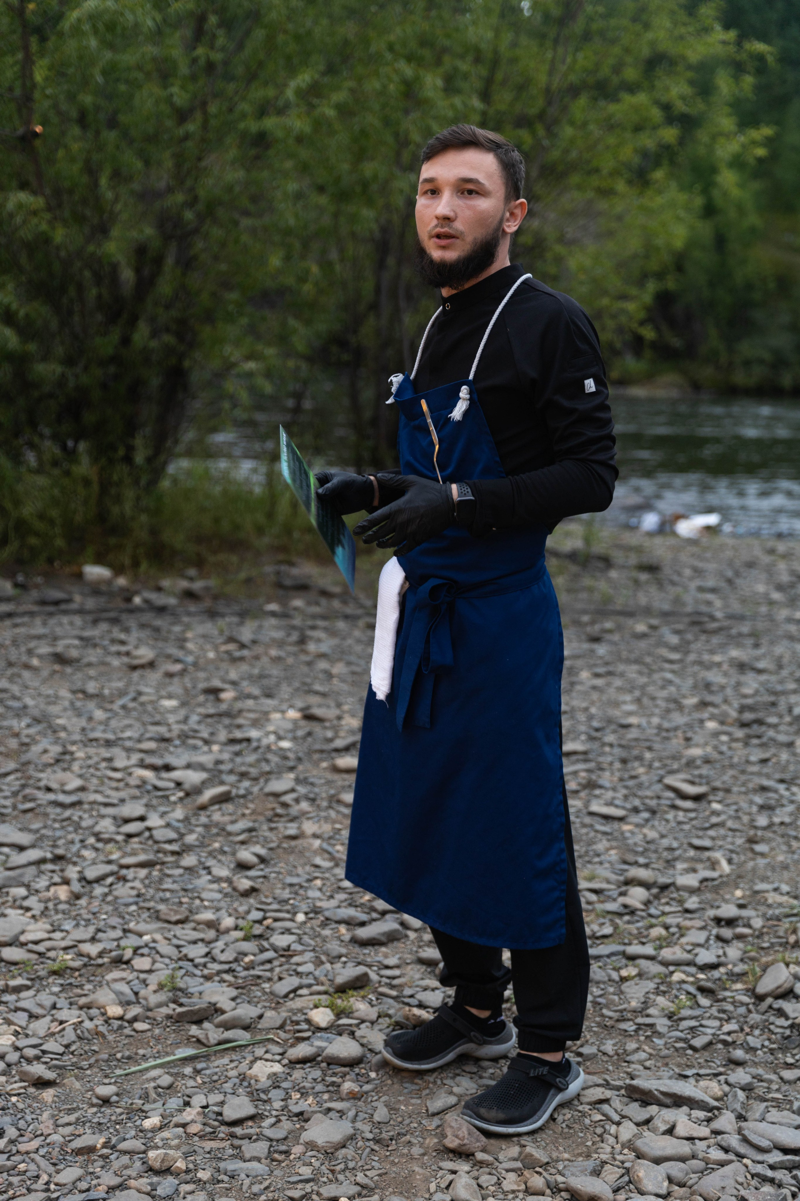 Выездной ресторан лучших 8 Шеф-поваров со всего Иркутска. Репортажный фотограф в Иркутске — Ярослав Ковалёв