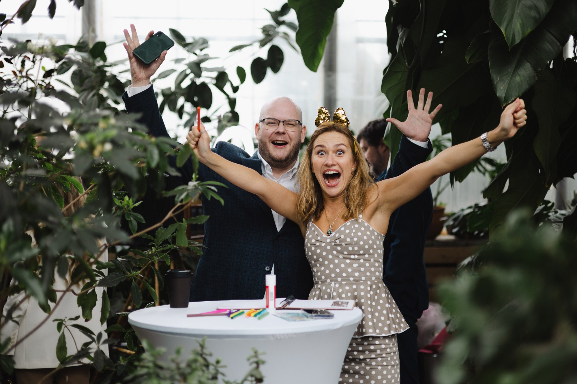Иван и Александра. Свадебный и эвент фотограф в Санкт-Петербурге Власов Сергей