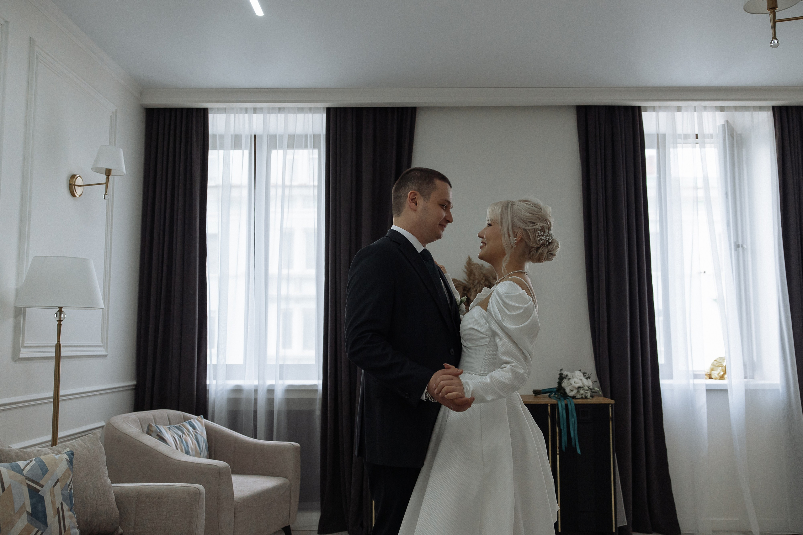 Дима и Алина 14.06. Фотограф Норильск, Москва