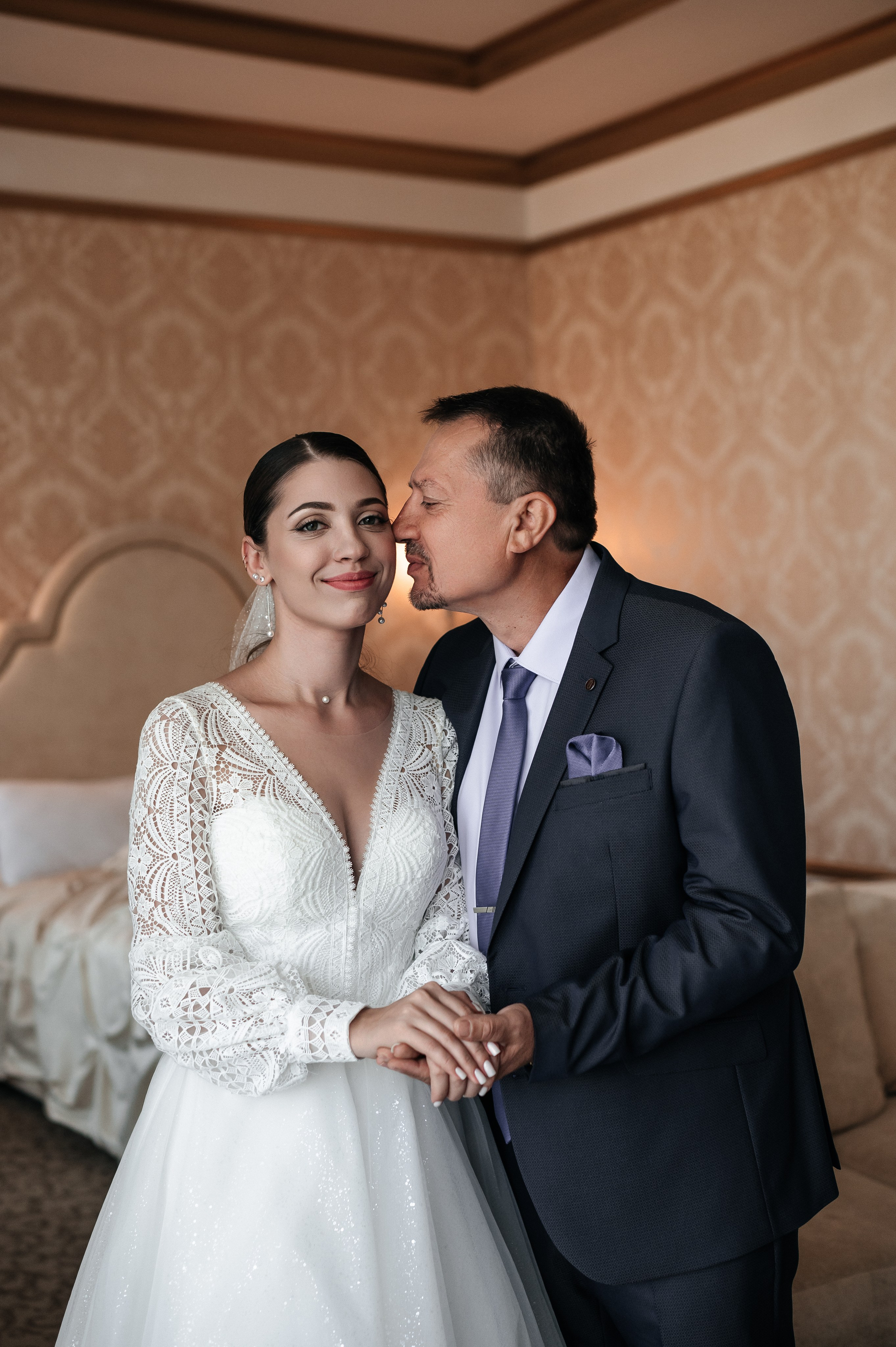 Максим и Наталья. Сборы, прогулка. Фотограф Екатерина Бочарникова