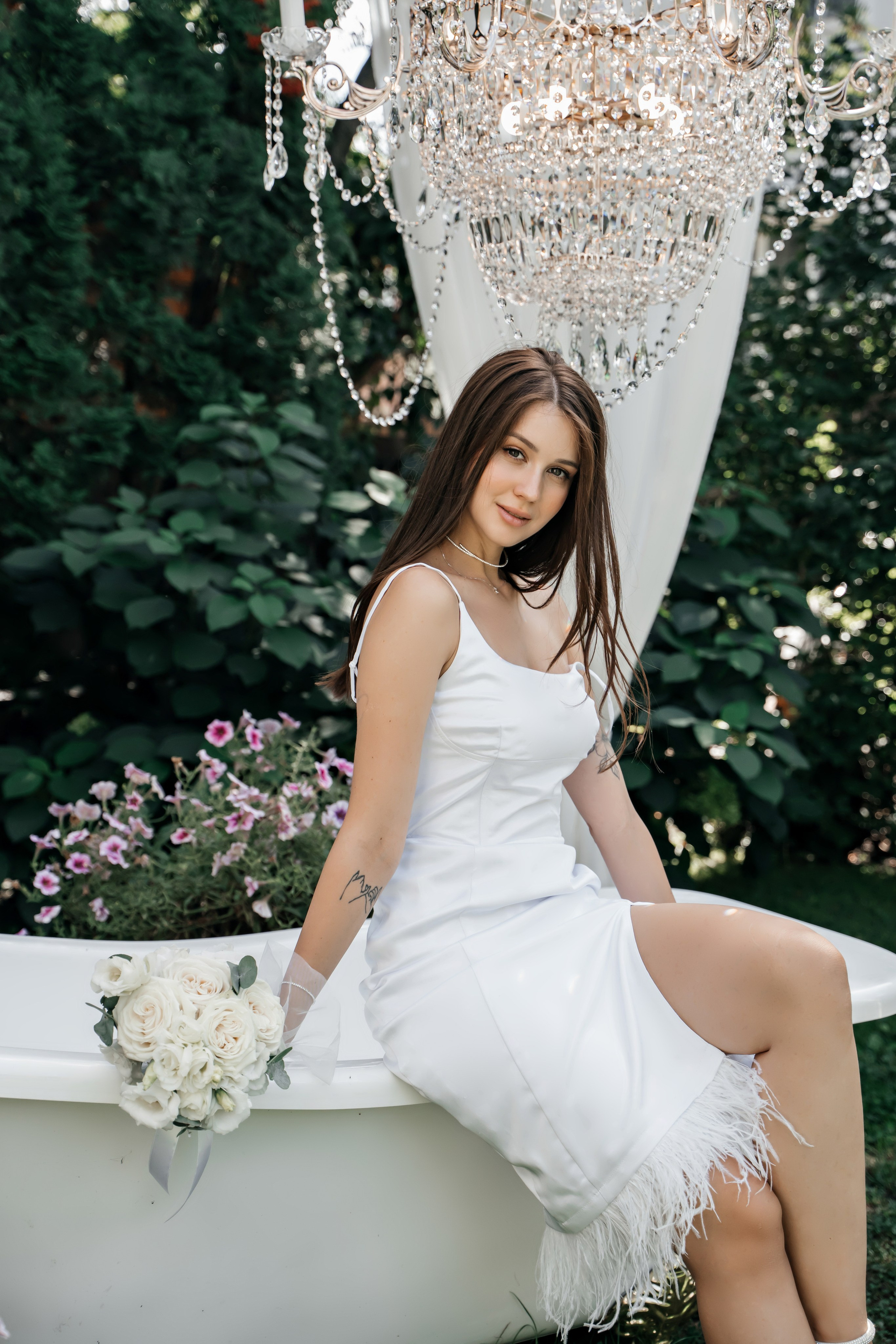 Свадебная история. Свадебный фотограф Амина Хомович