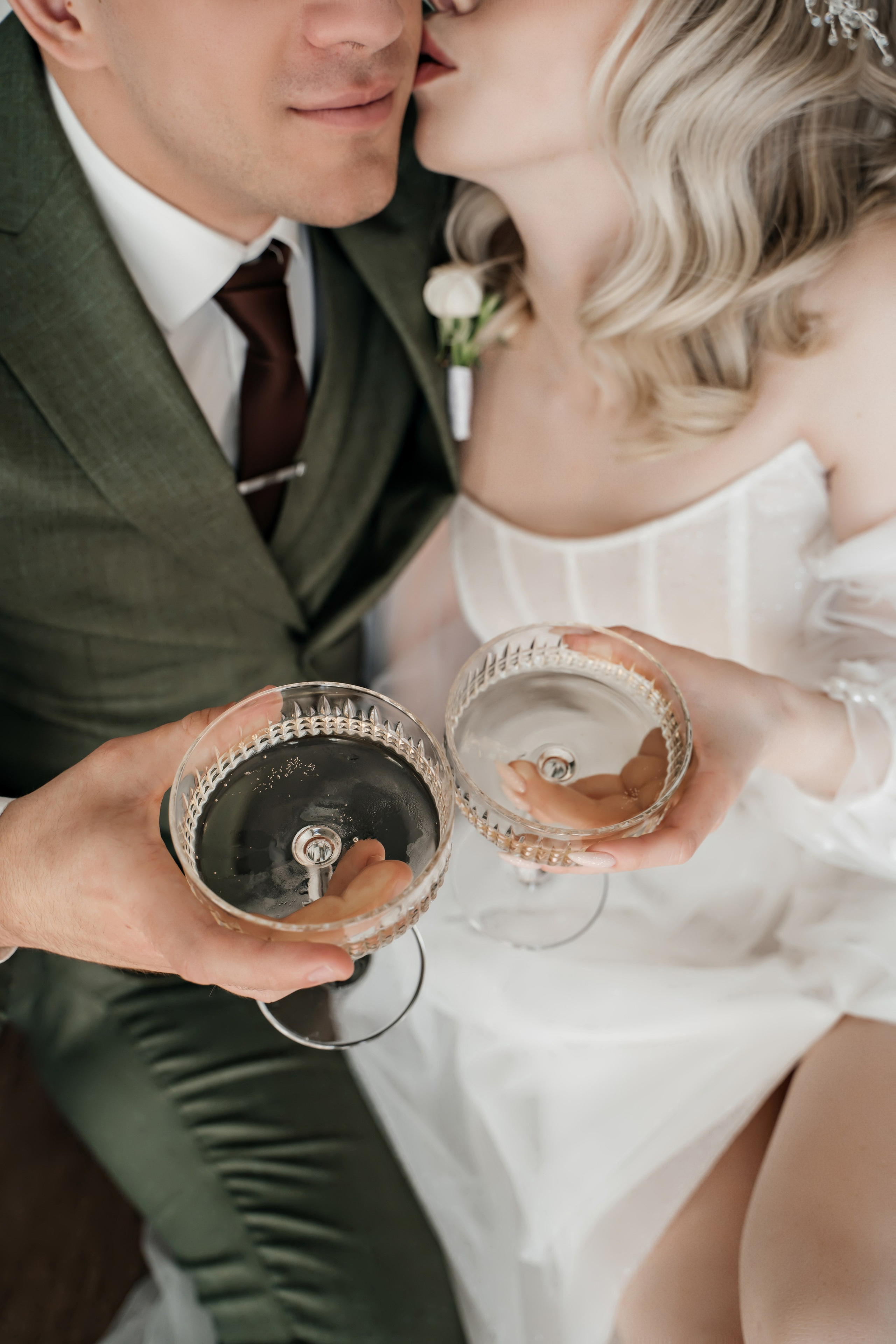 Свадебный фотограф Амина Хомович