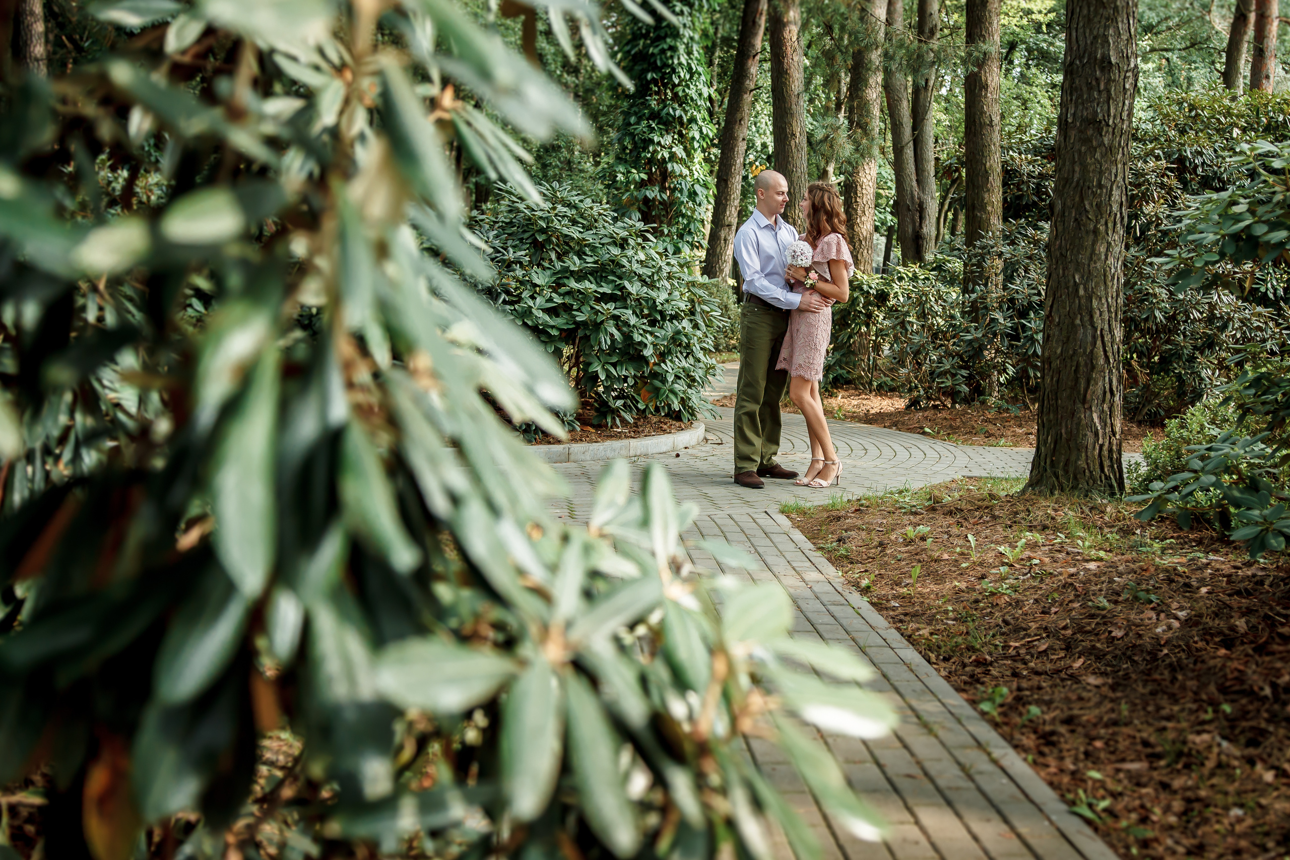 Екатерина&Игорь | 2018. Фотограф в Батуми Павел Шарников