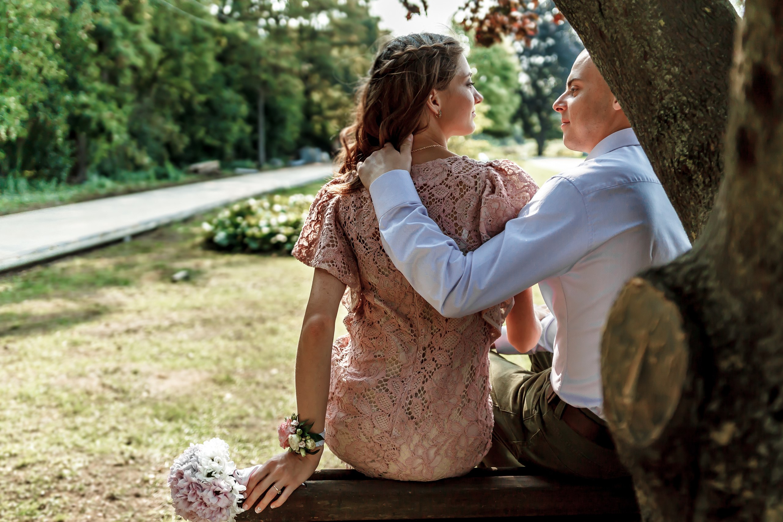 Екатерина&Игорь | 2018. Фотограф в Батуми Павел Шарников