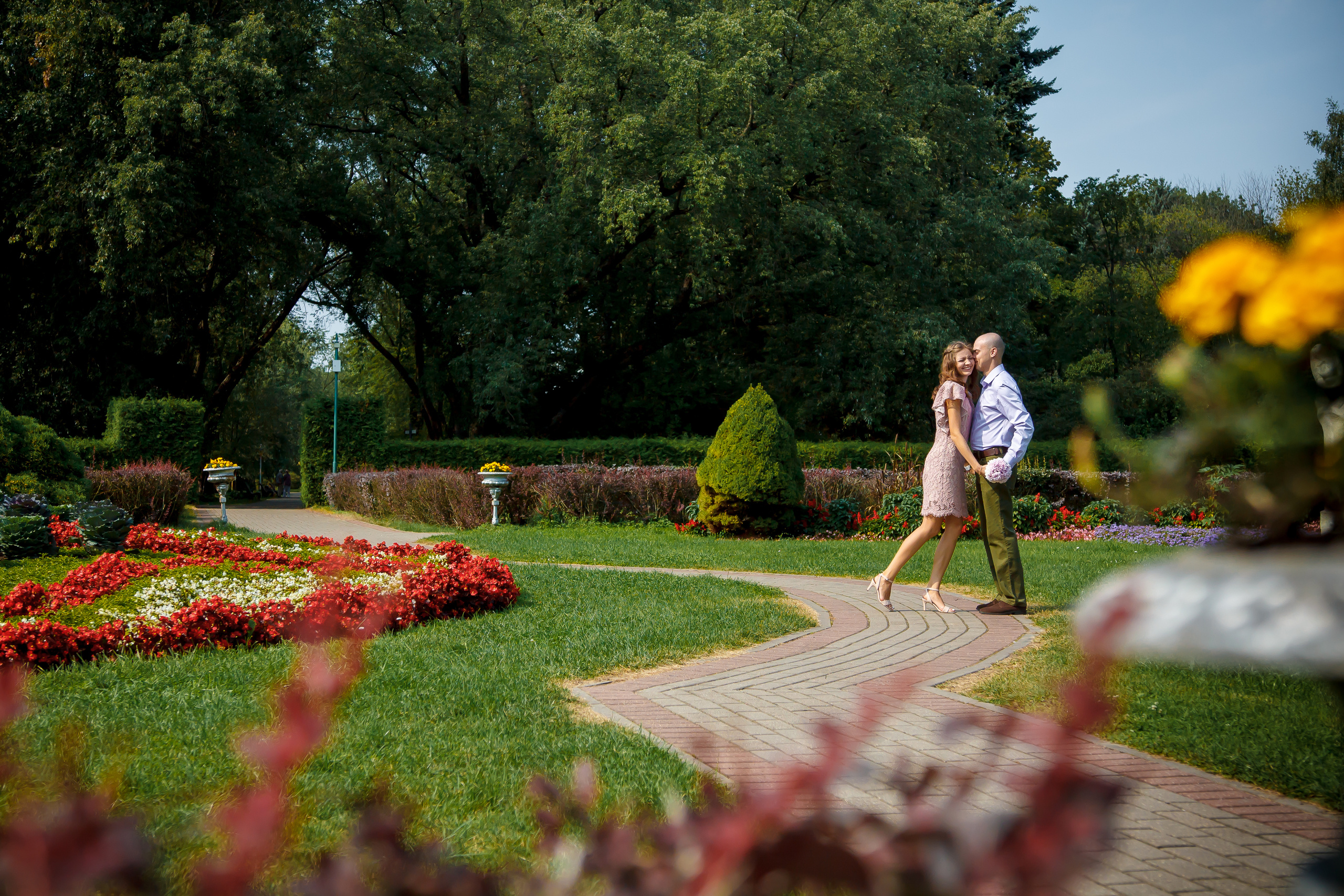 Екатерина&Игорь | 2018. Фотограф в Батуми Павел Шарников