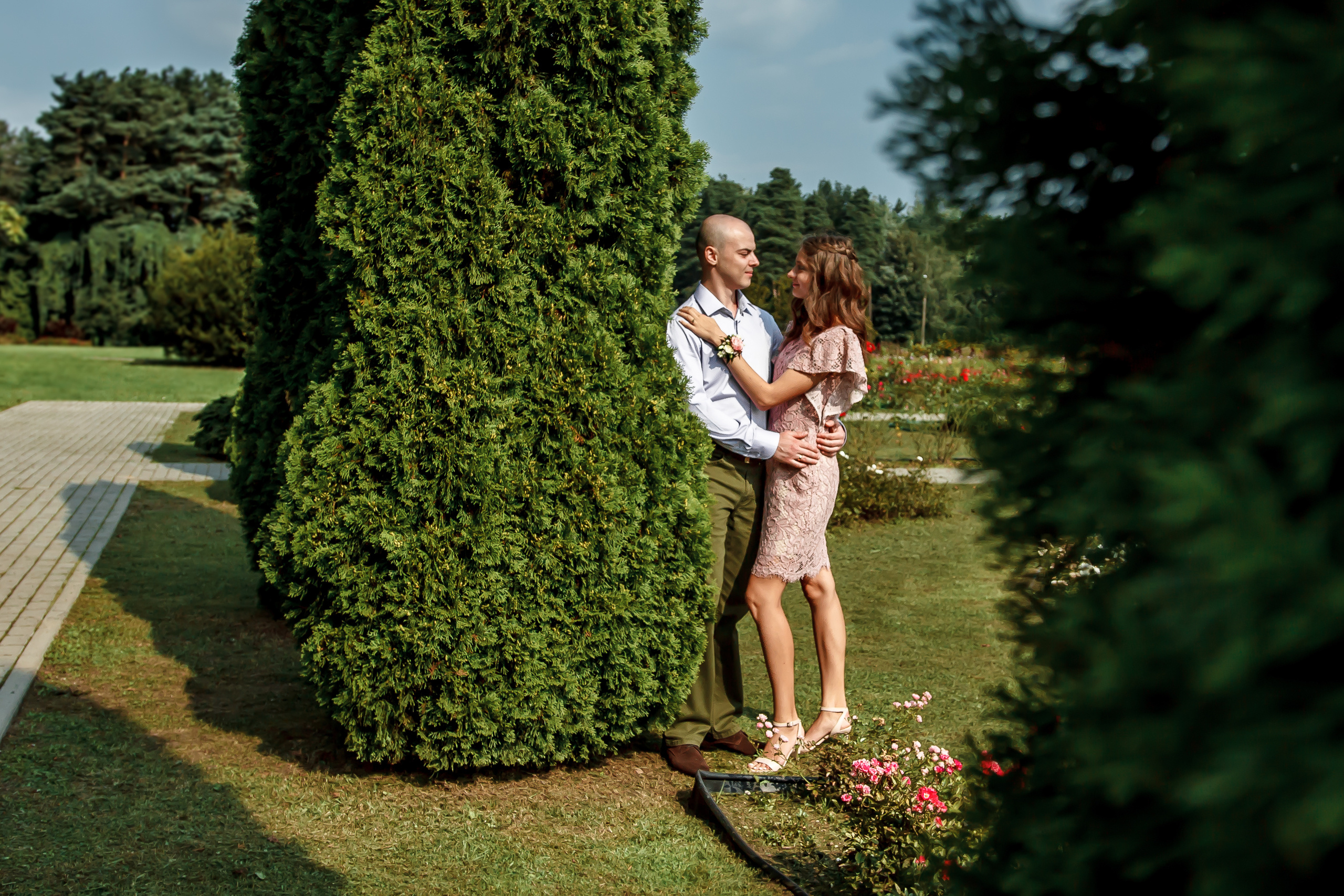 Екатерина&Игорь | 2018. Фотограф в Батуми Павел Шарников