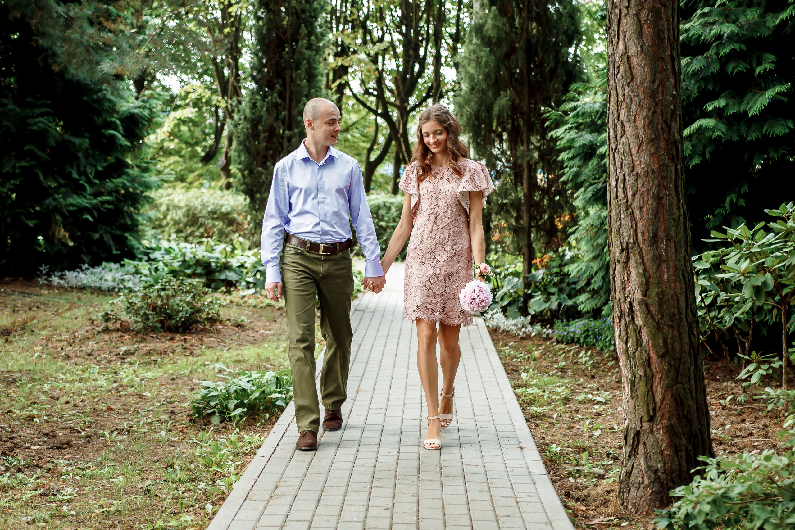 Екатерина&Игорь | 2018. Фотограф в Батуми Павел Шарников