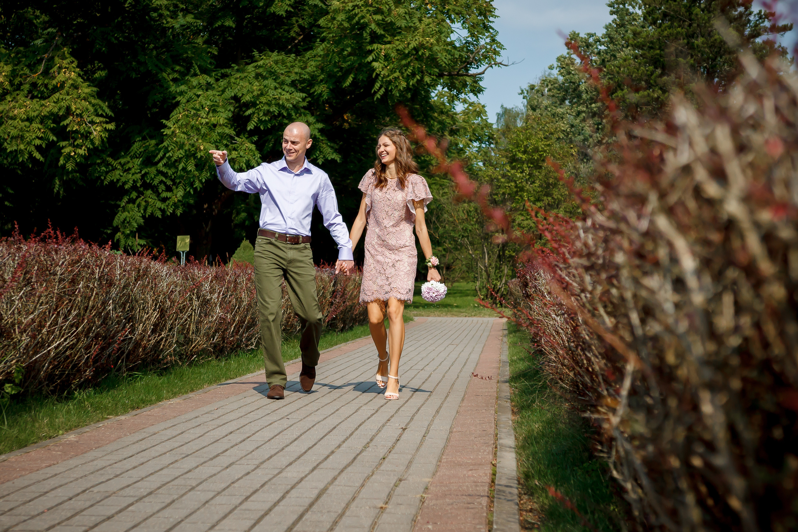 Екатерина&Игорь | 2018. Фотограф в Батуми Павел Шарников