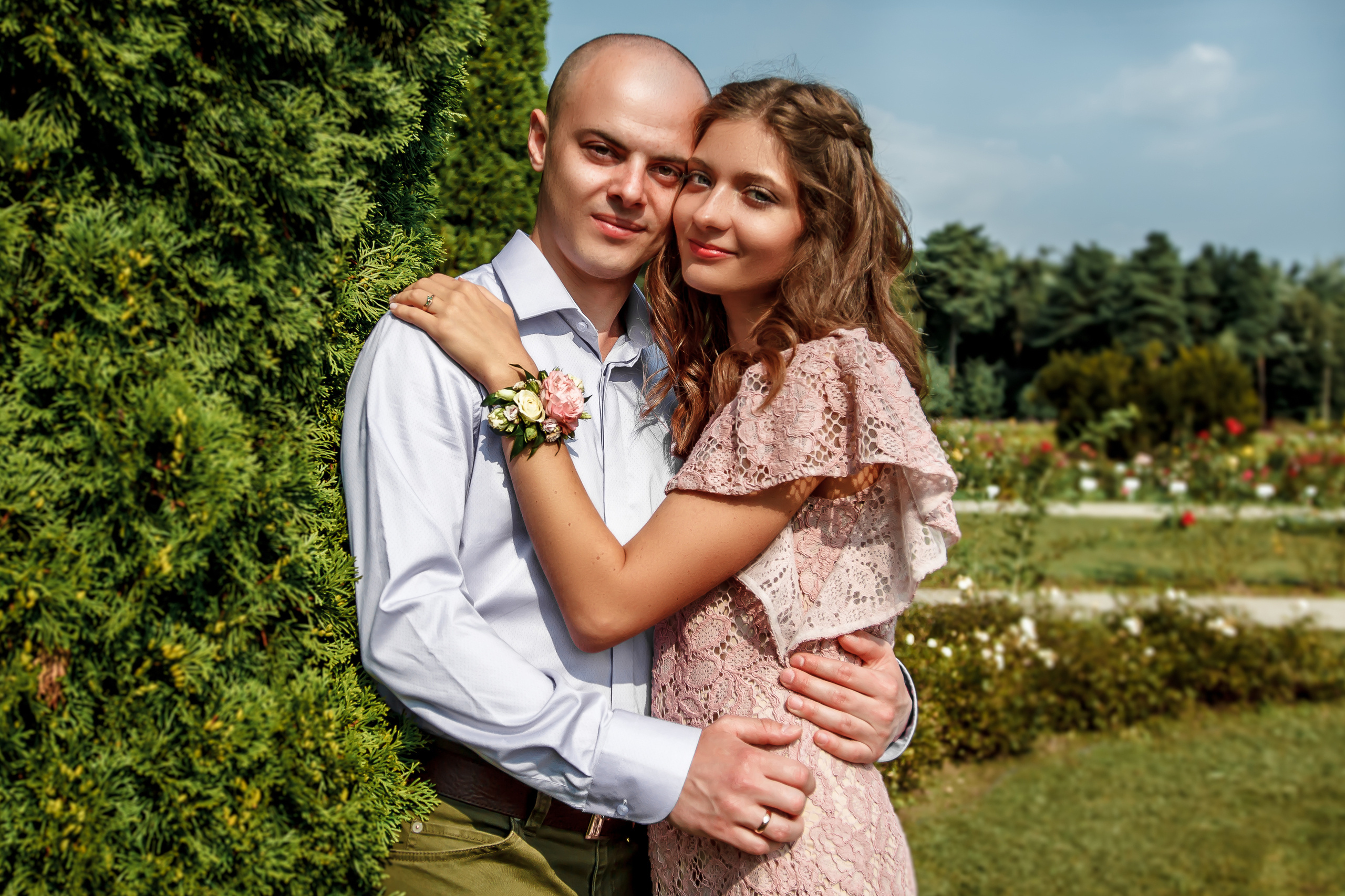 Екатерина&Игорь | 2018. Фотограф в Батуми Павел Шарников